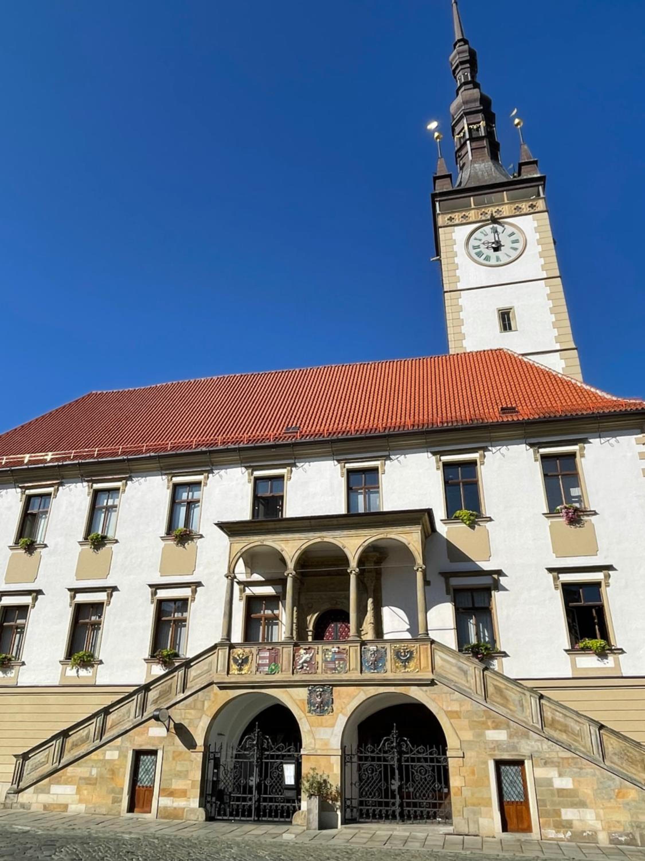 Chata Olomouc Tovéř