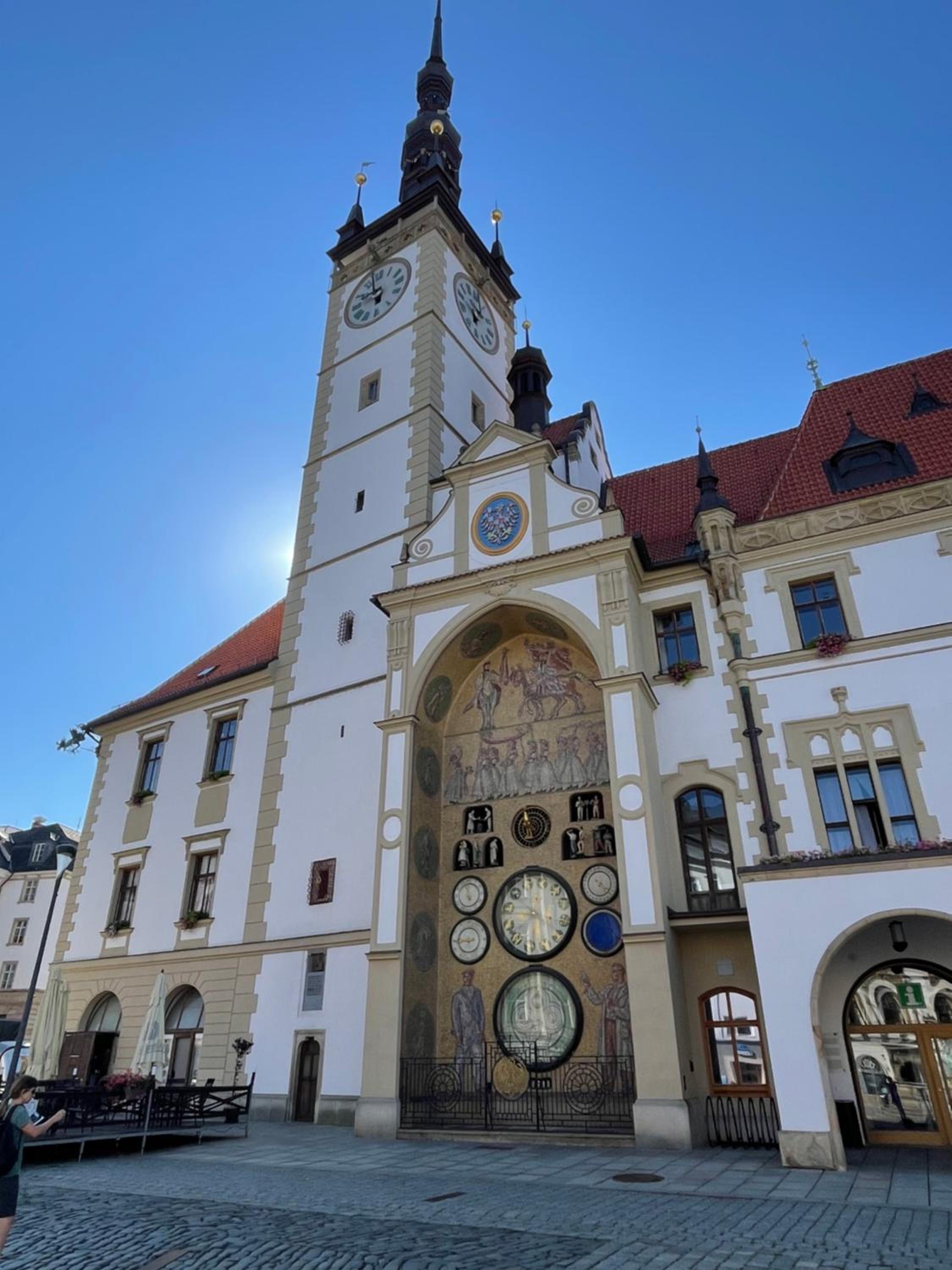 Chata Olomouc Tovéř