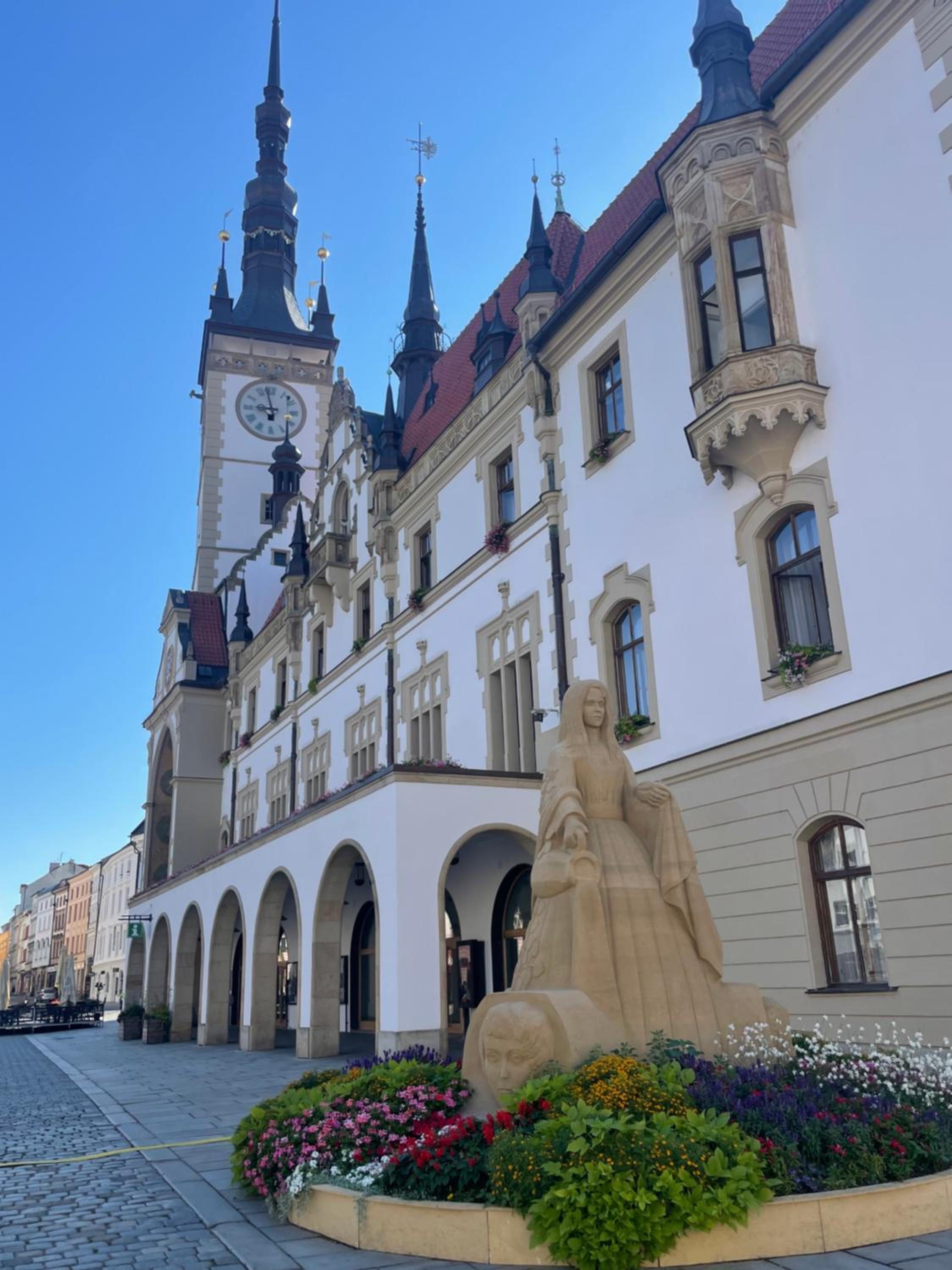 Chata Olomouc Tovéř
