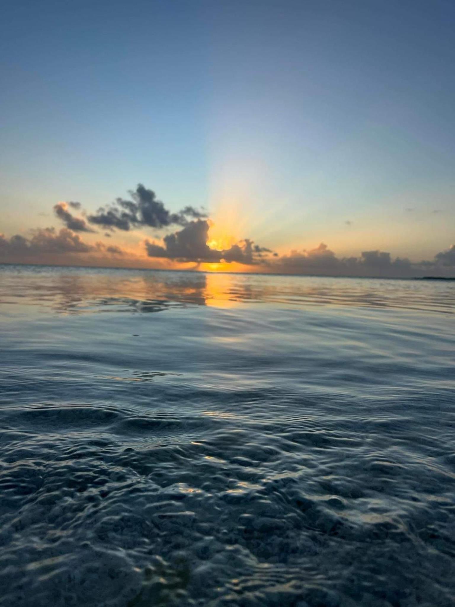 Kinakamo Lodge et Activités Rangiroa
