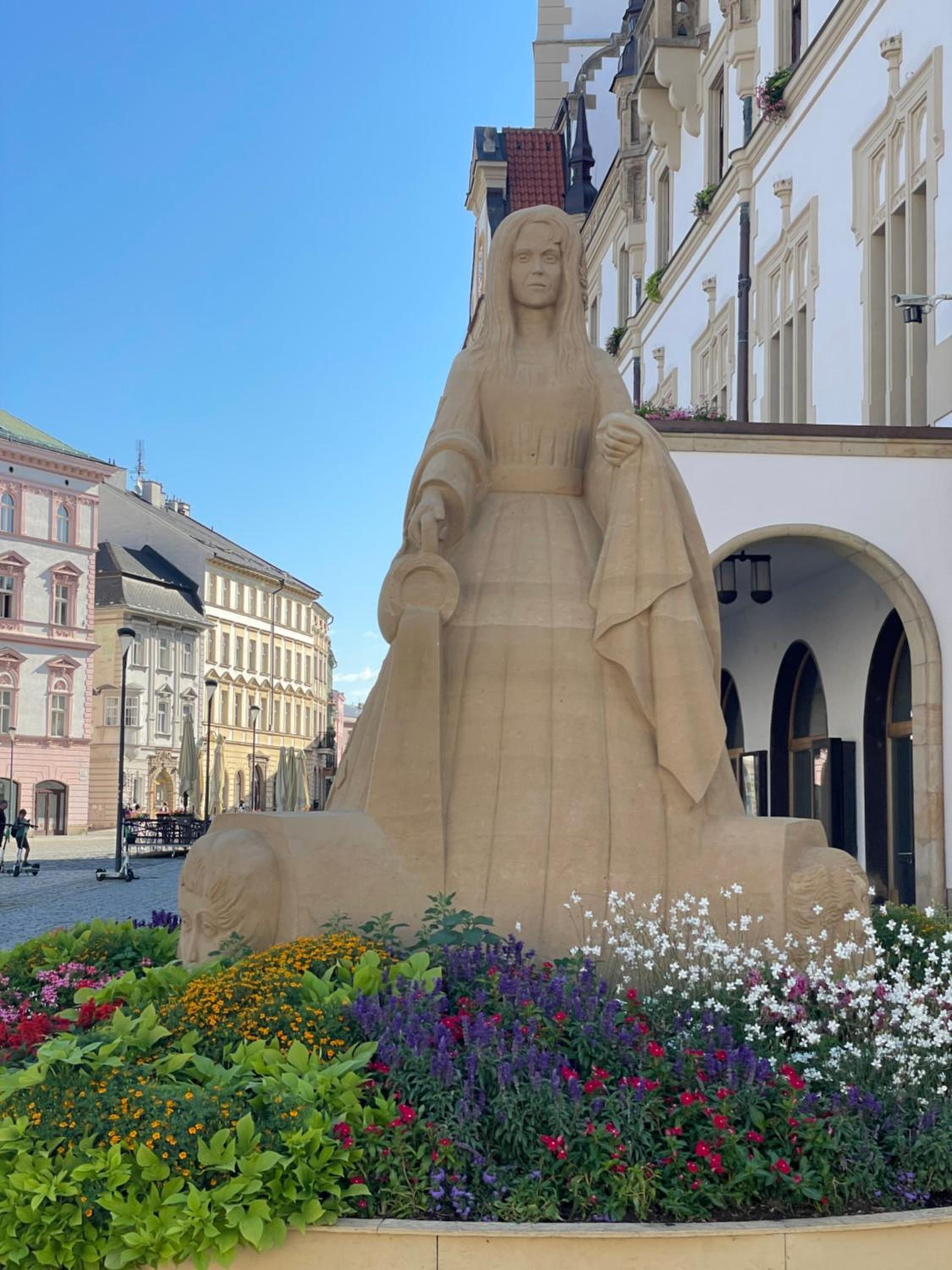 Chata Olomouc Tovéř