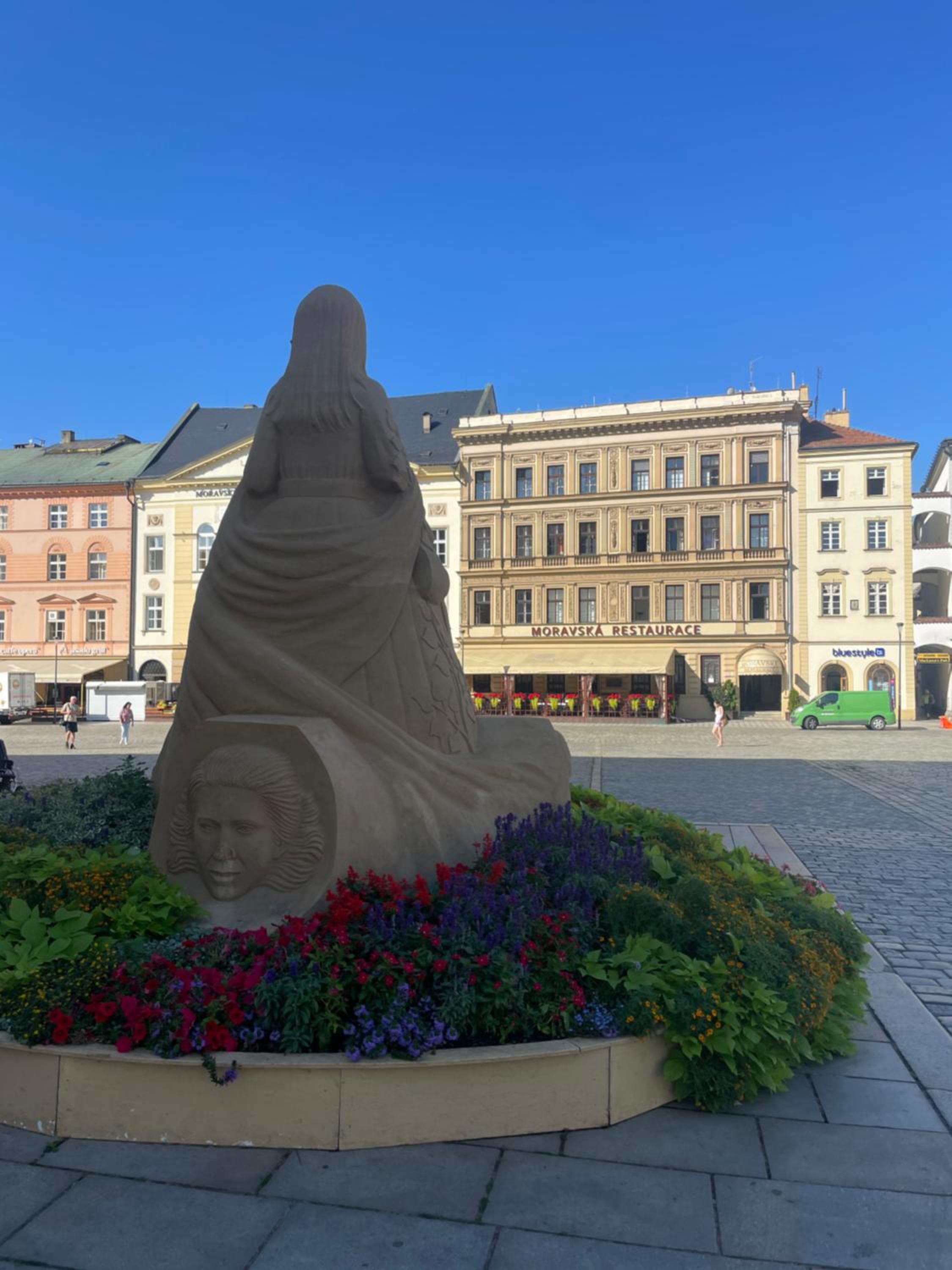 Chata Olomouc Tovéř