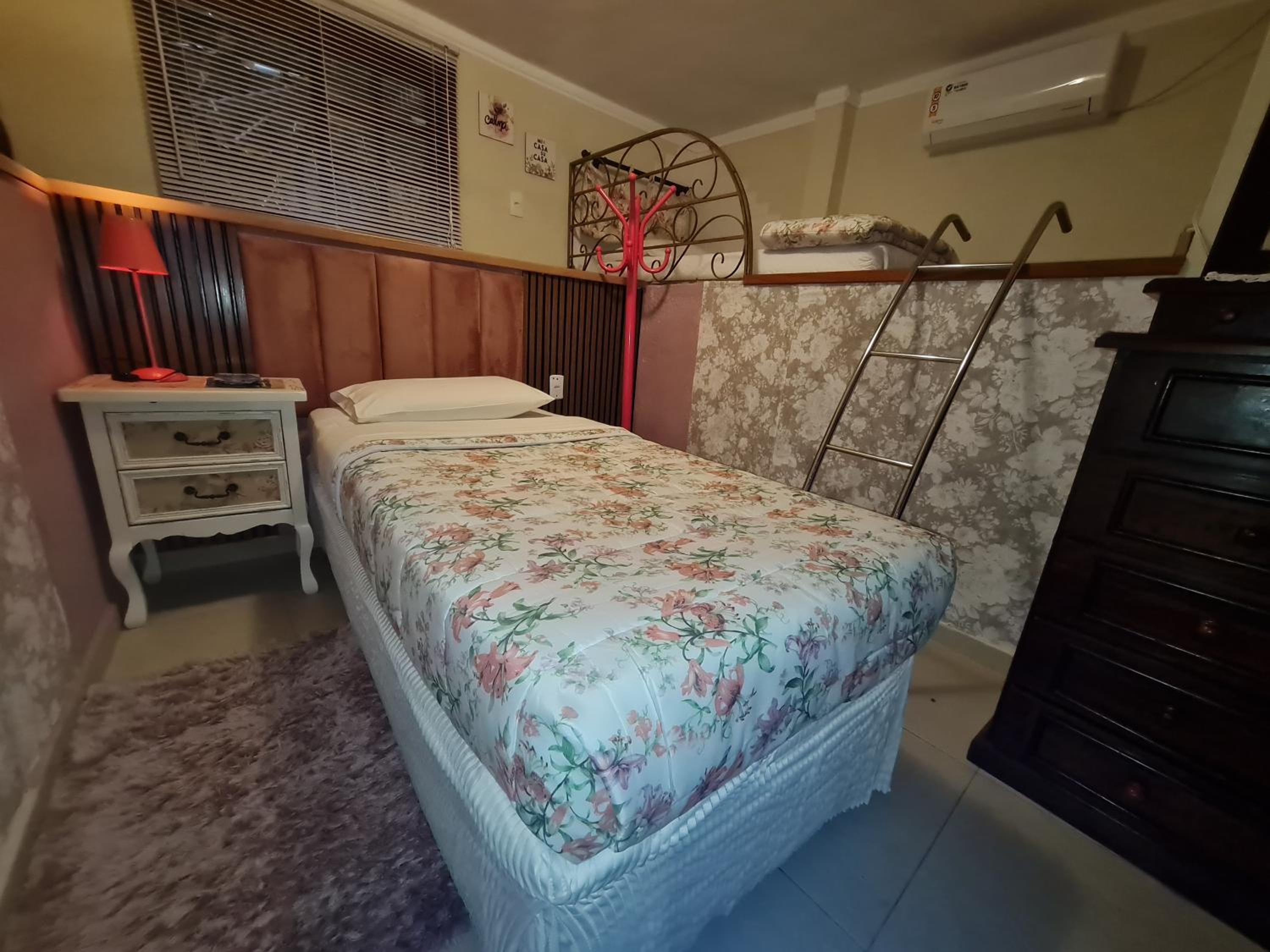 Casa da Rosa caminho das praias Florianópolis