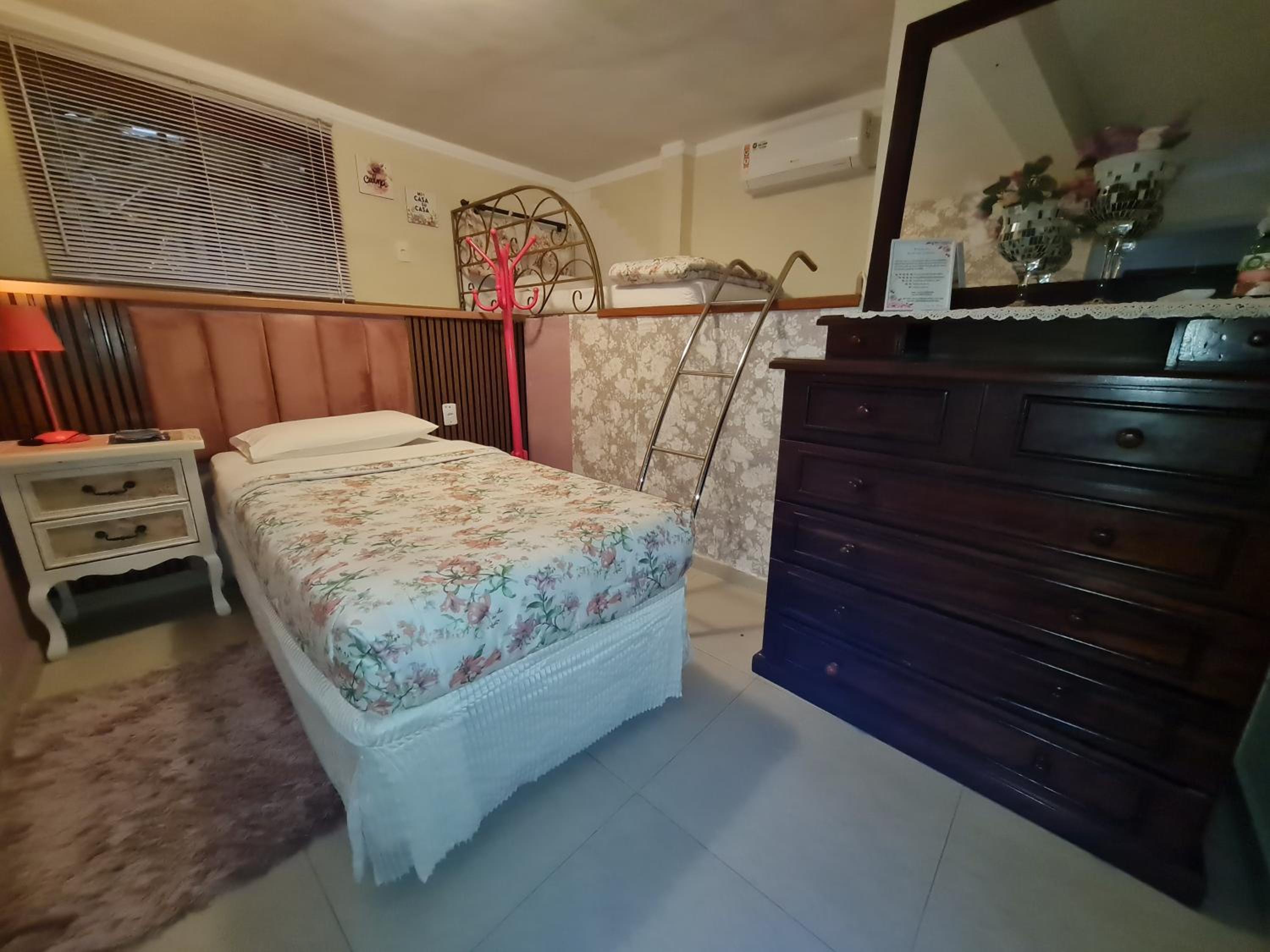 Casa da Rosa caminho das praias Florianópolis