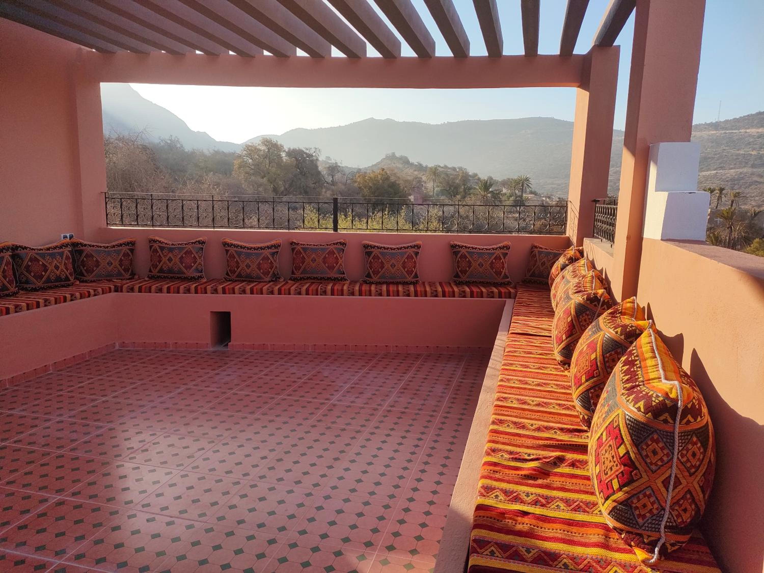Riad les Jardins d'Alma view 2