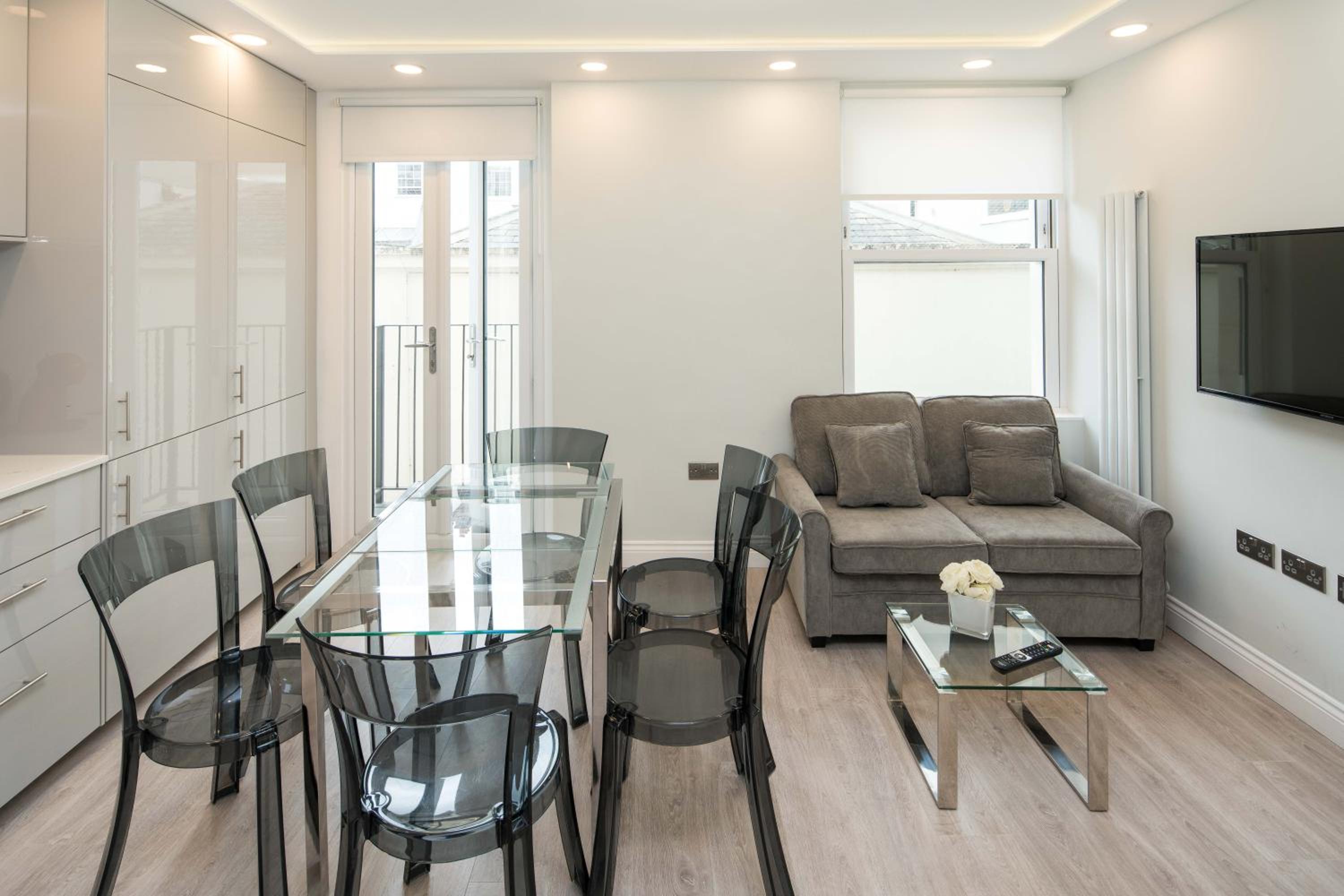 Roof Haven at Kensington Mews