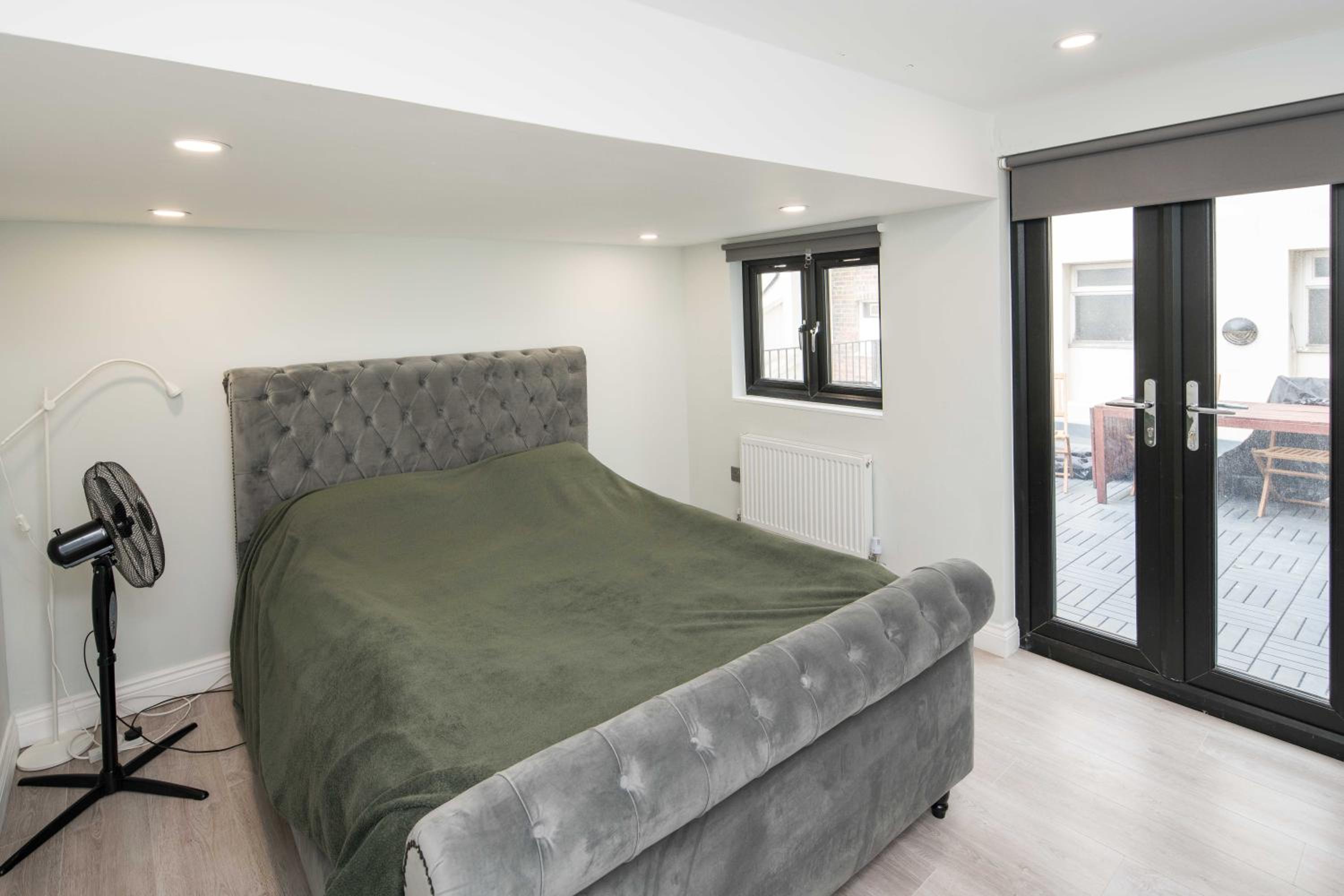 Roof Haven at Kensington Mews