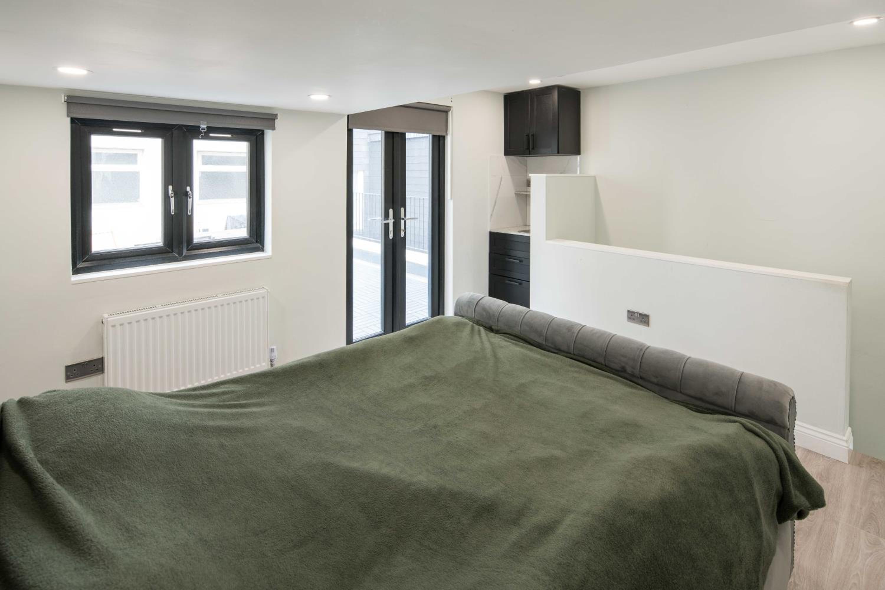 Roof Haven at Kensington Mews