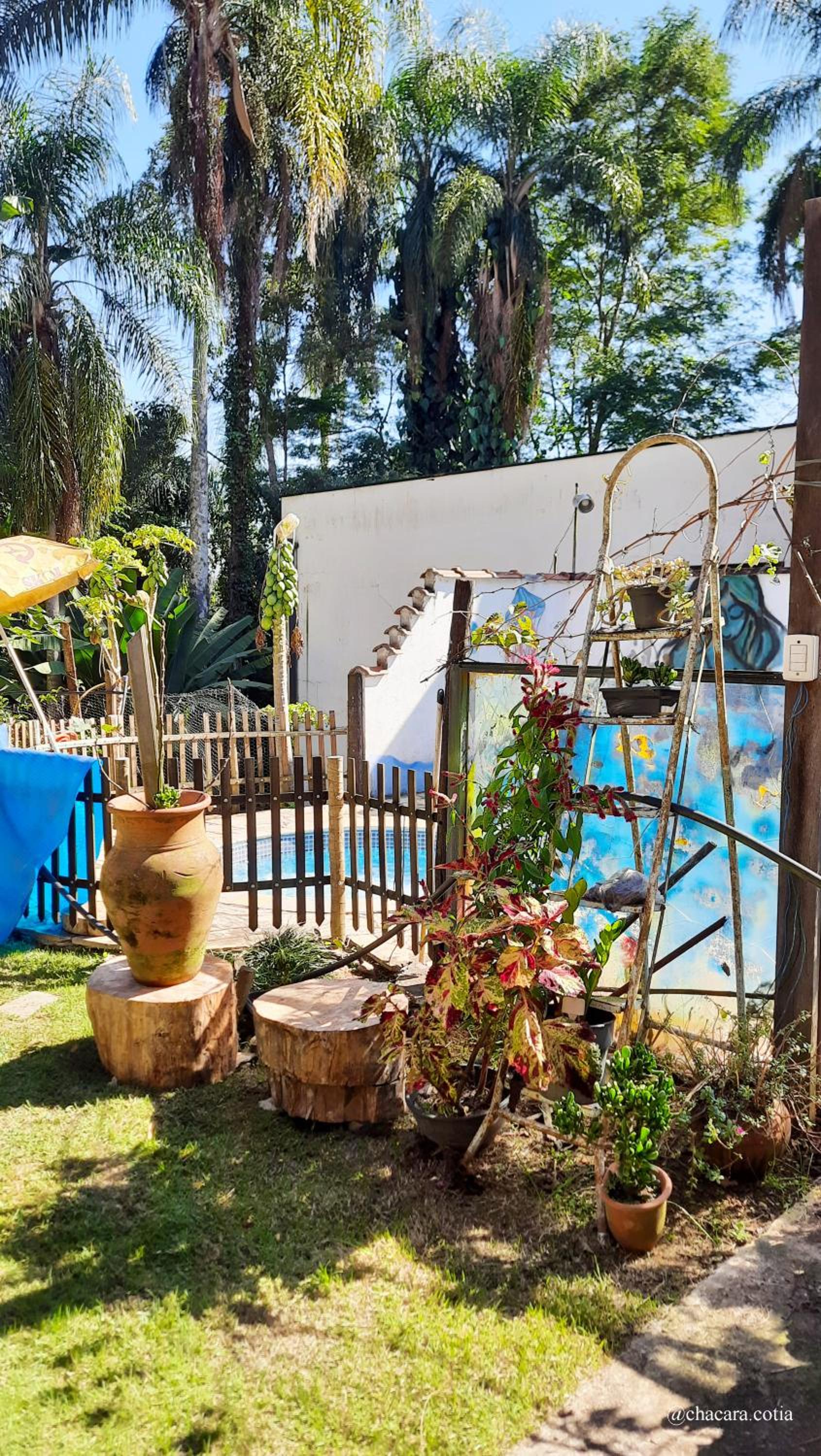 Chácara piscina,lazer em familia e pets
