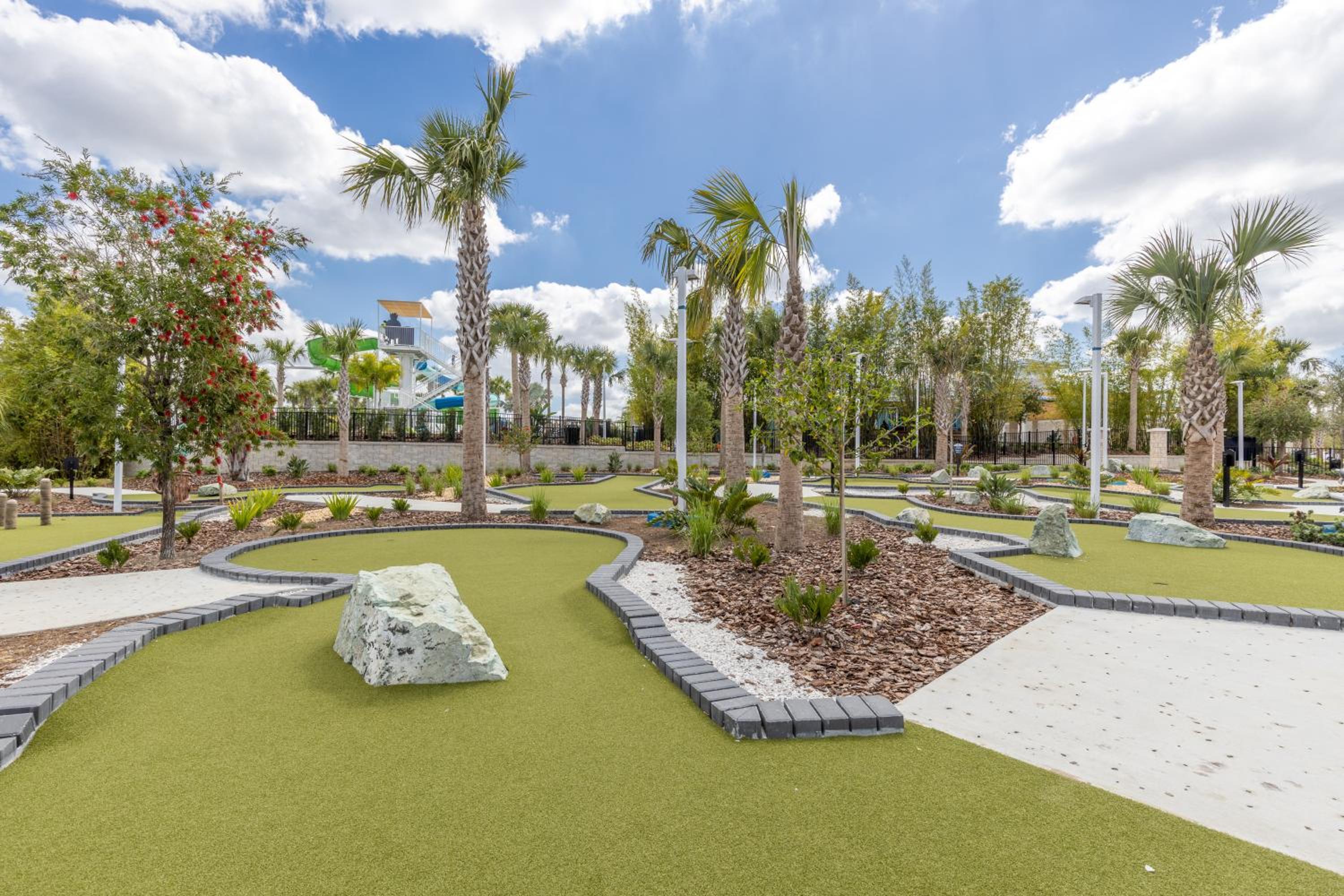 activities & amenities