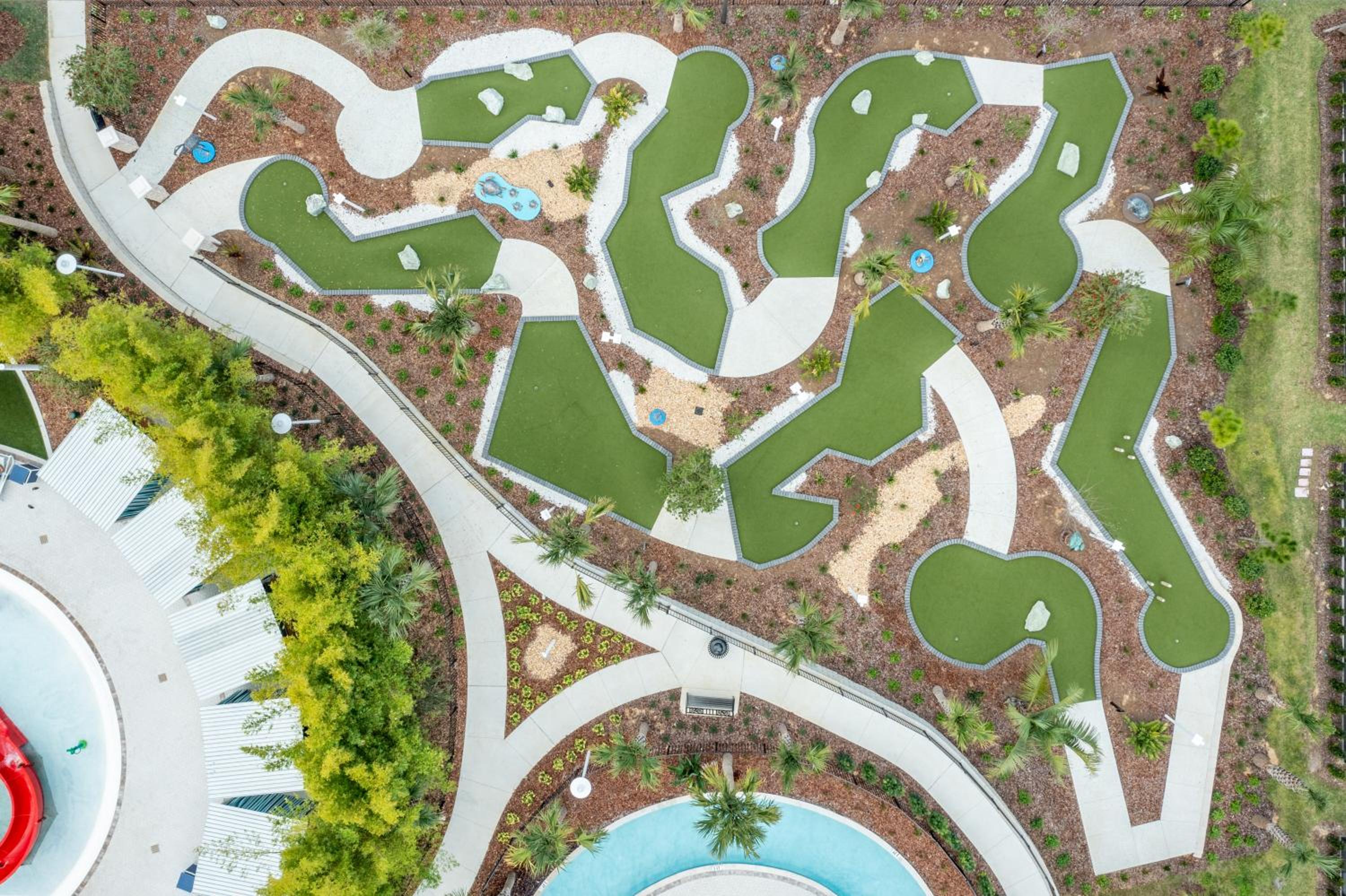 activities & amenities