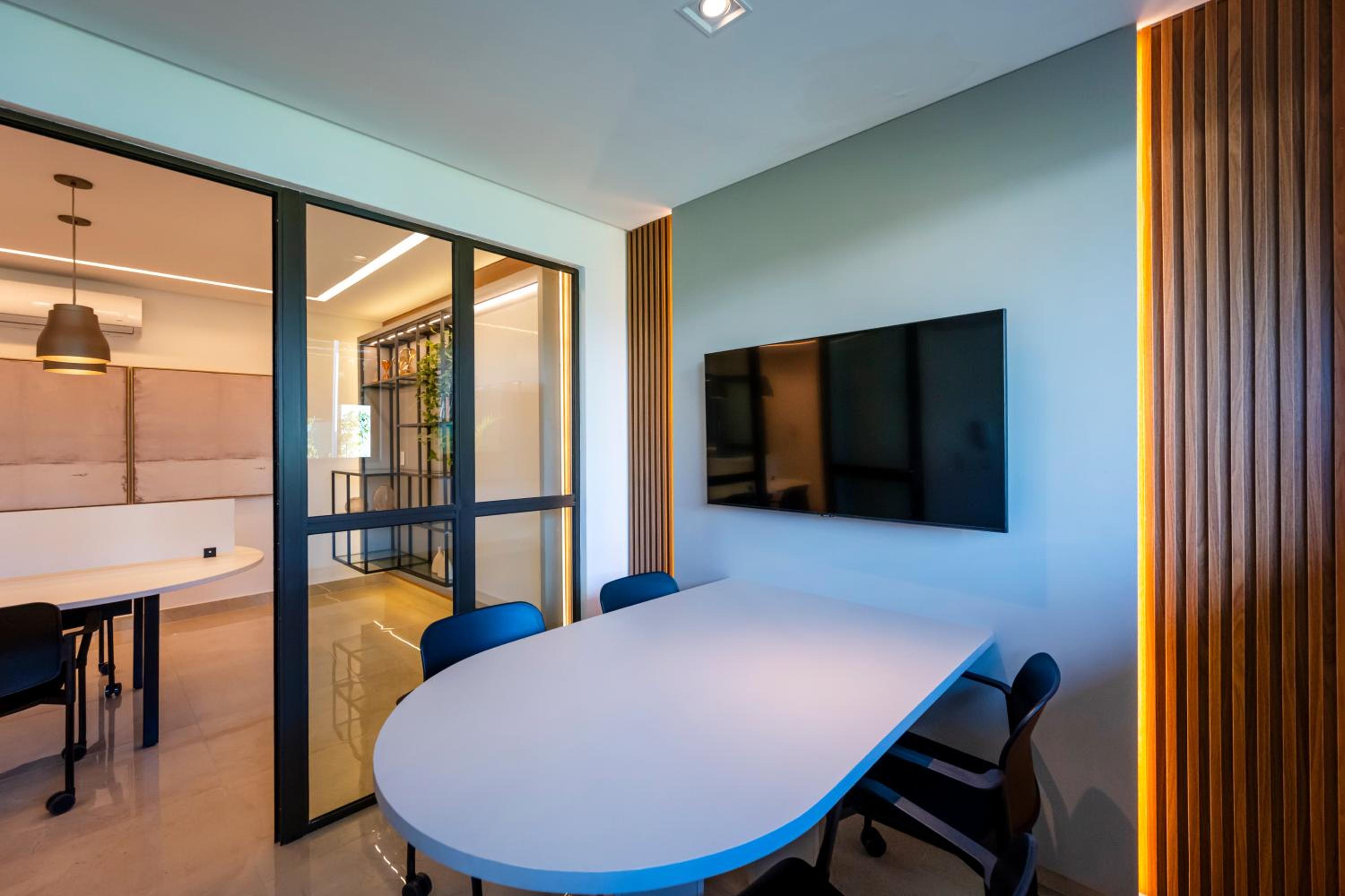 meeting & event spaces