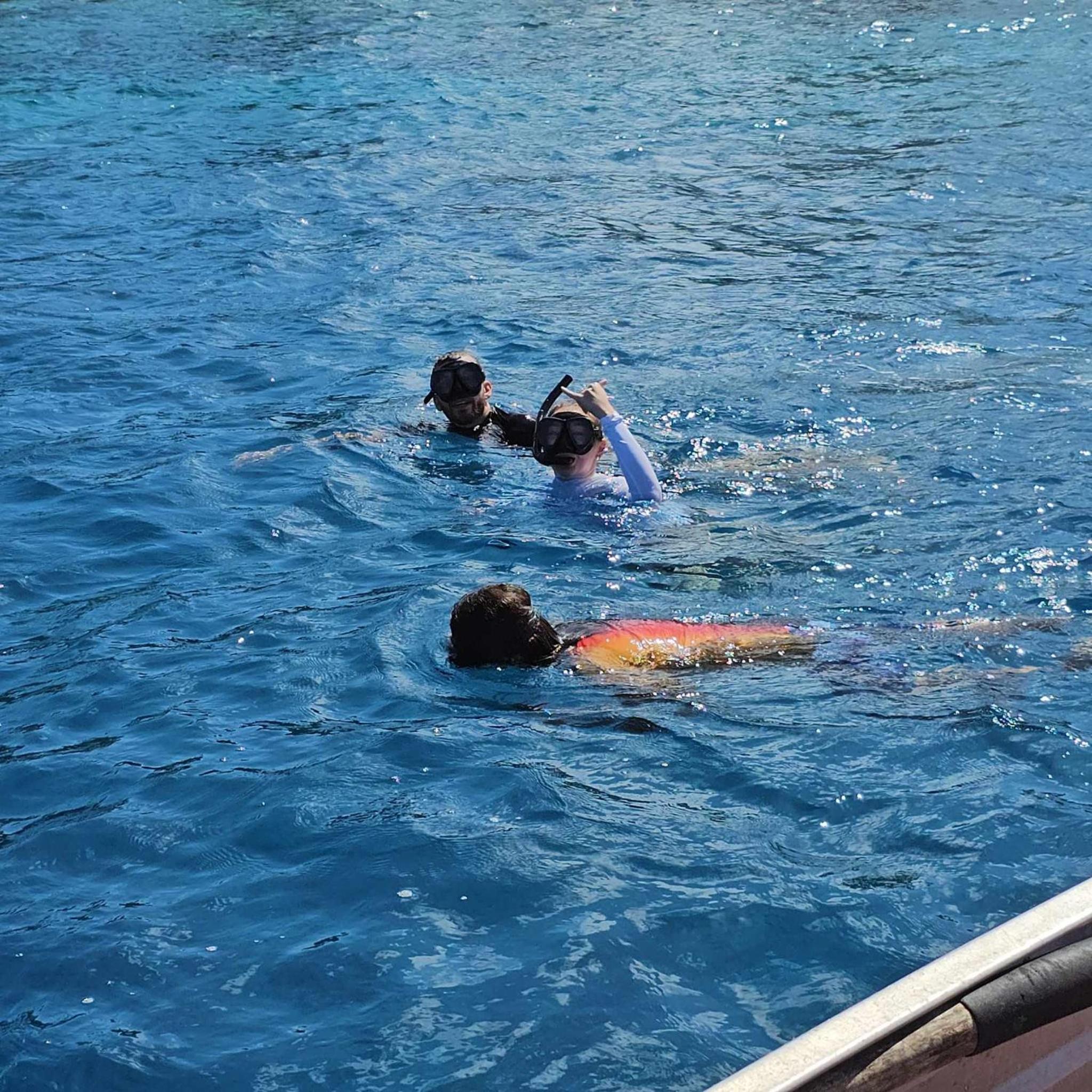 Kinakamo Lodge et Activités Rangiroa