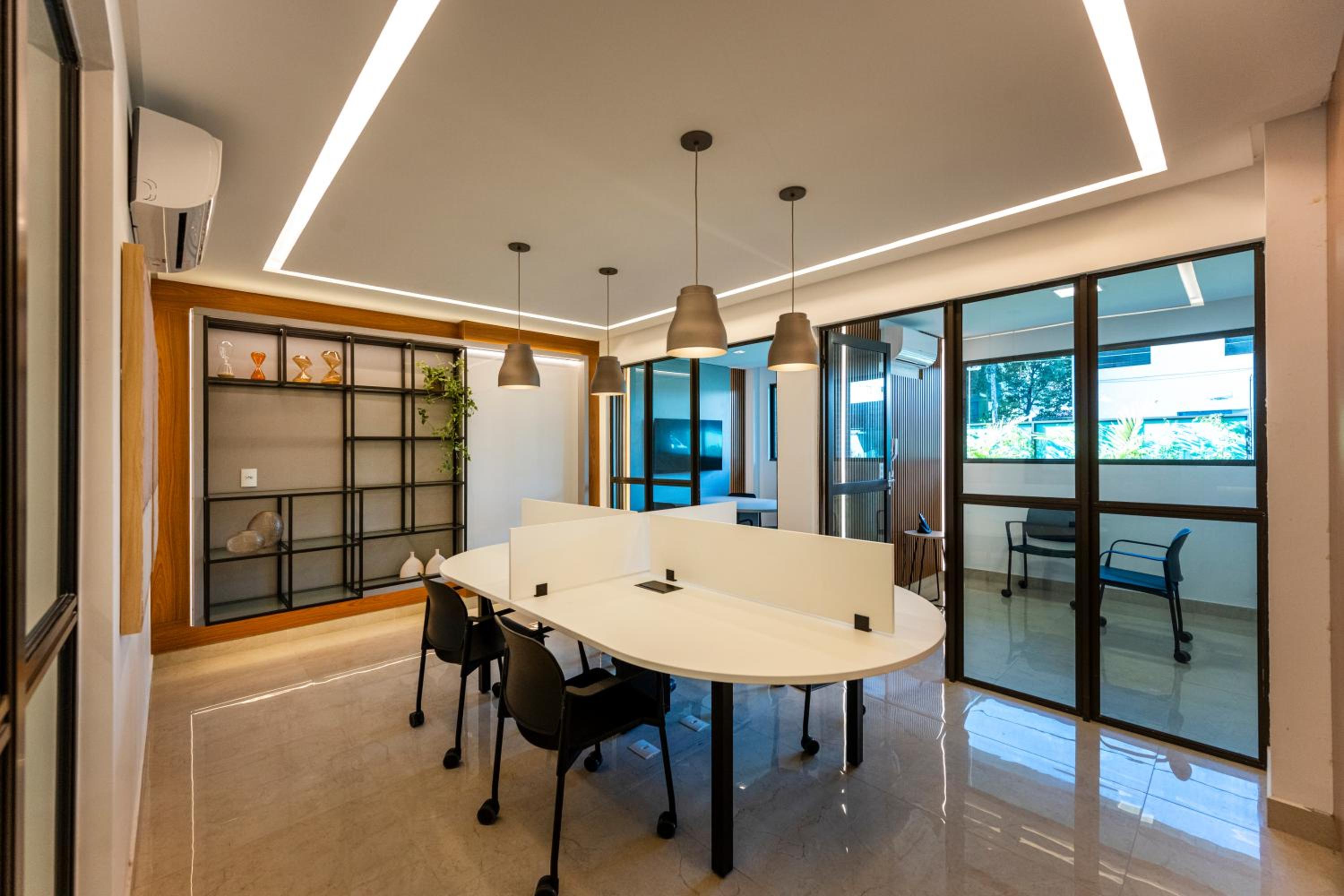 meeting & event spaces