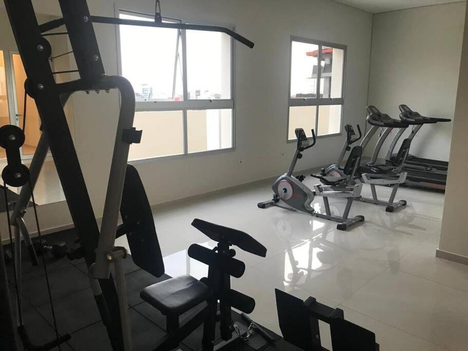Un Dormitorio zona corporativa