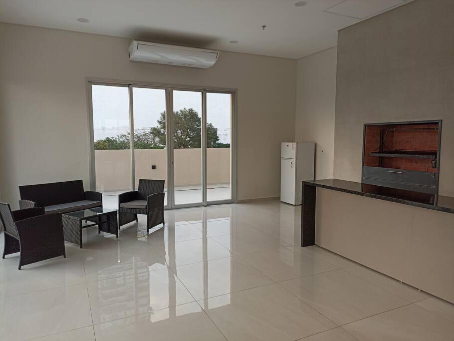 Un Dormitorio zona corporativa