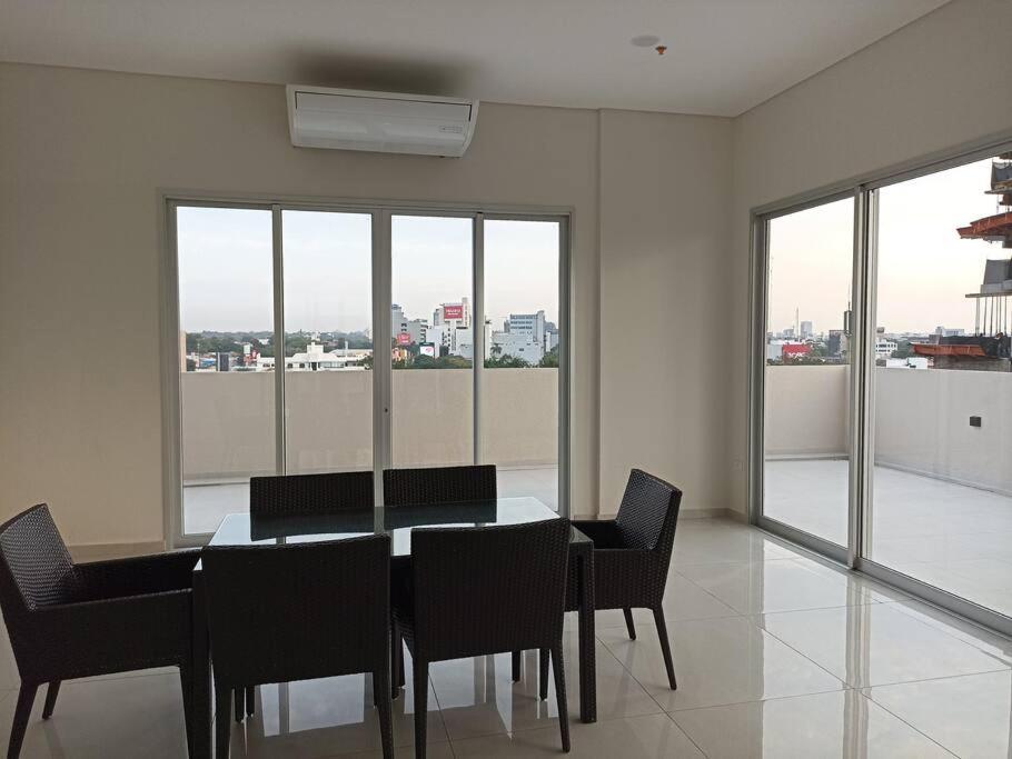 Un Dormitorio zona corporativa