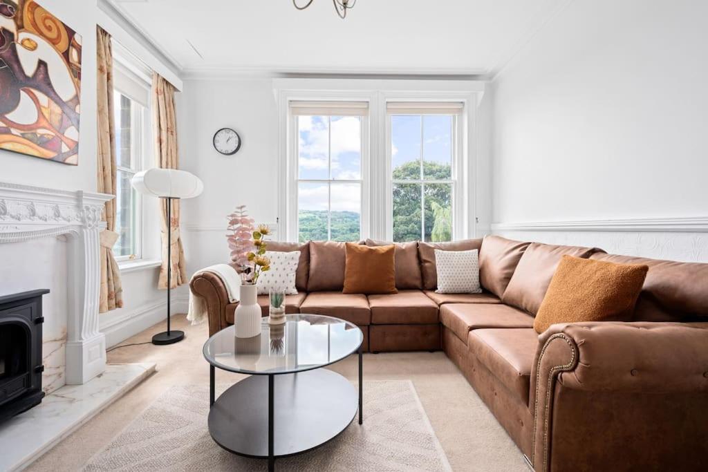 Luxury Apartment Peak District