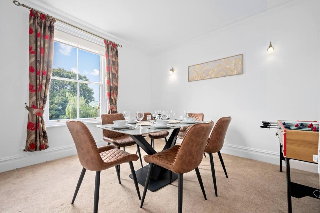 Luxury Apartment Peak District