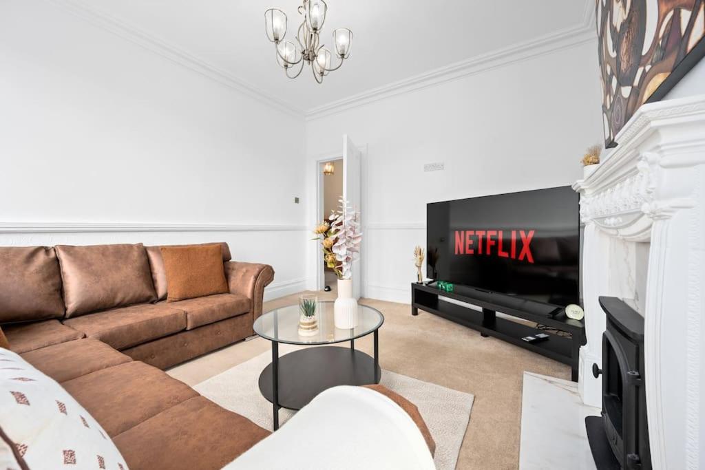 Luxury Apartment Peak District