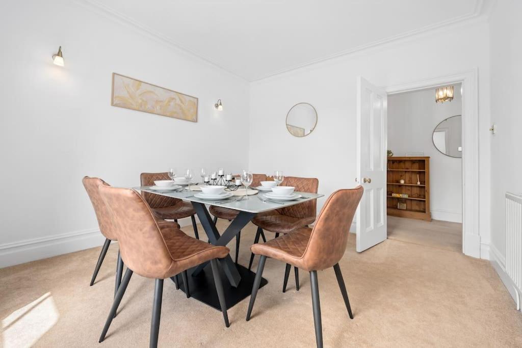 Luxury Apartment Peak District