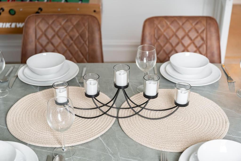 Luxury Apartment Peak District