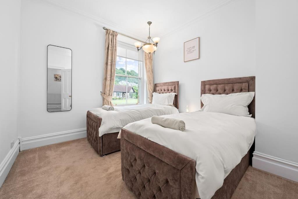 Luxury Apartment Peak District