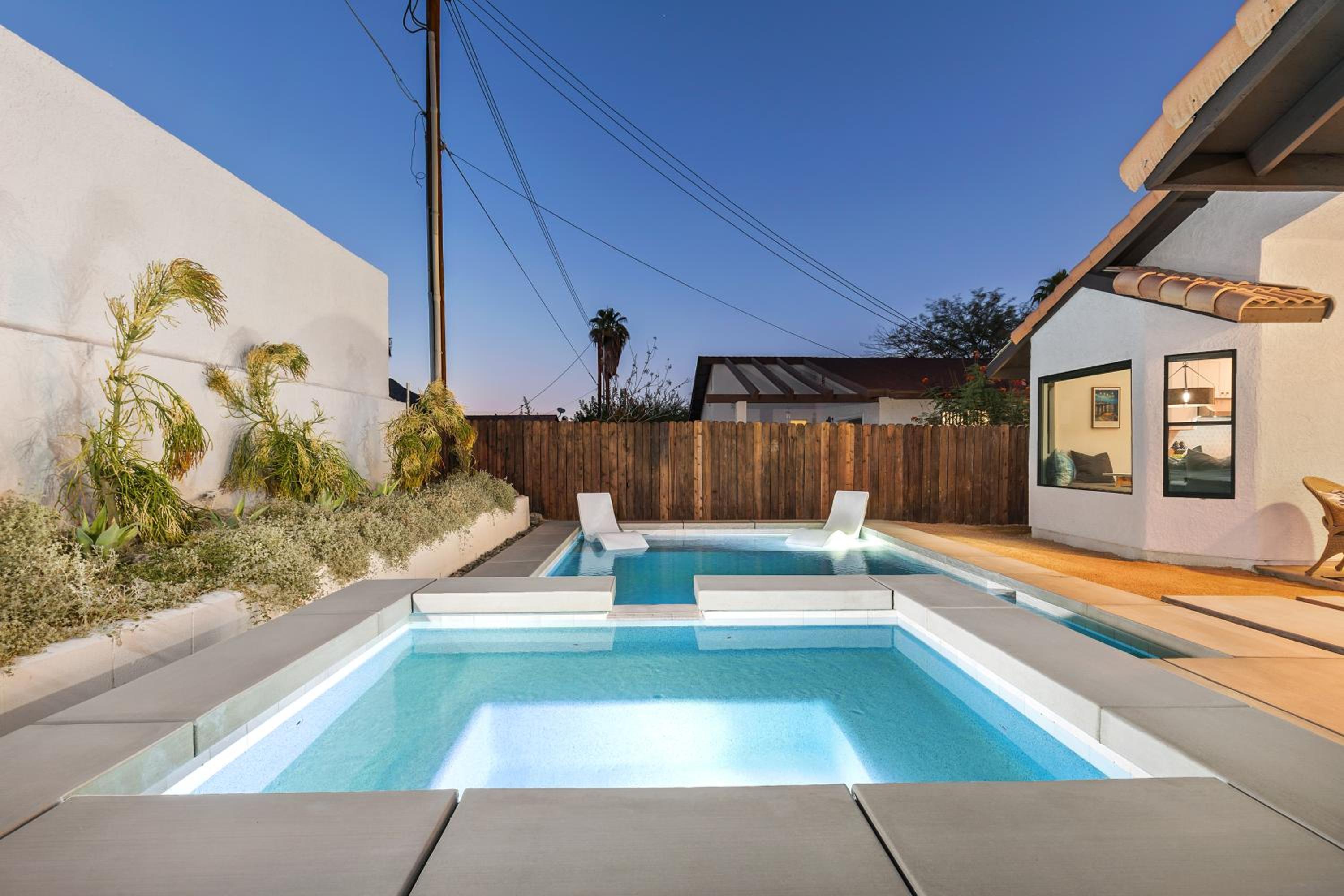 La Quinta Cove Oasis - Pool,Spa,Hiking,Tennis,Golf,Stagecoach and Coachella!