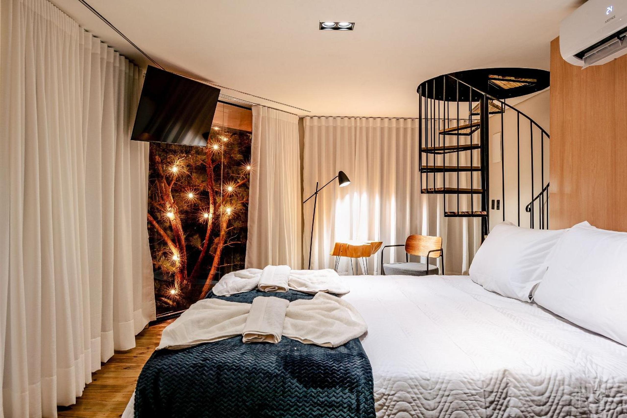 Le Dome Glamping - Campos do Jordão