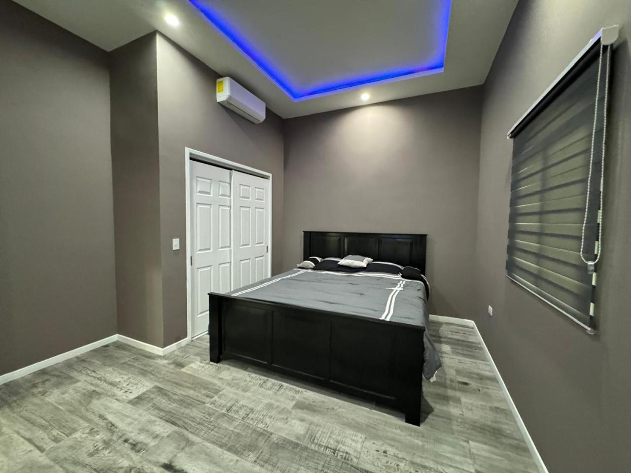 Immaculate House