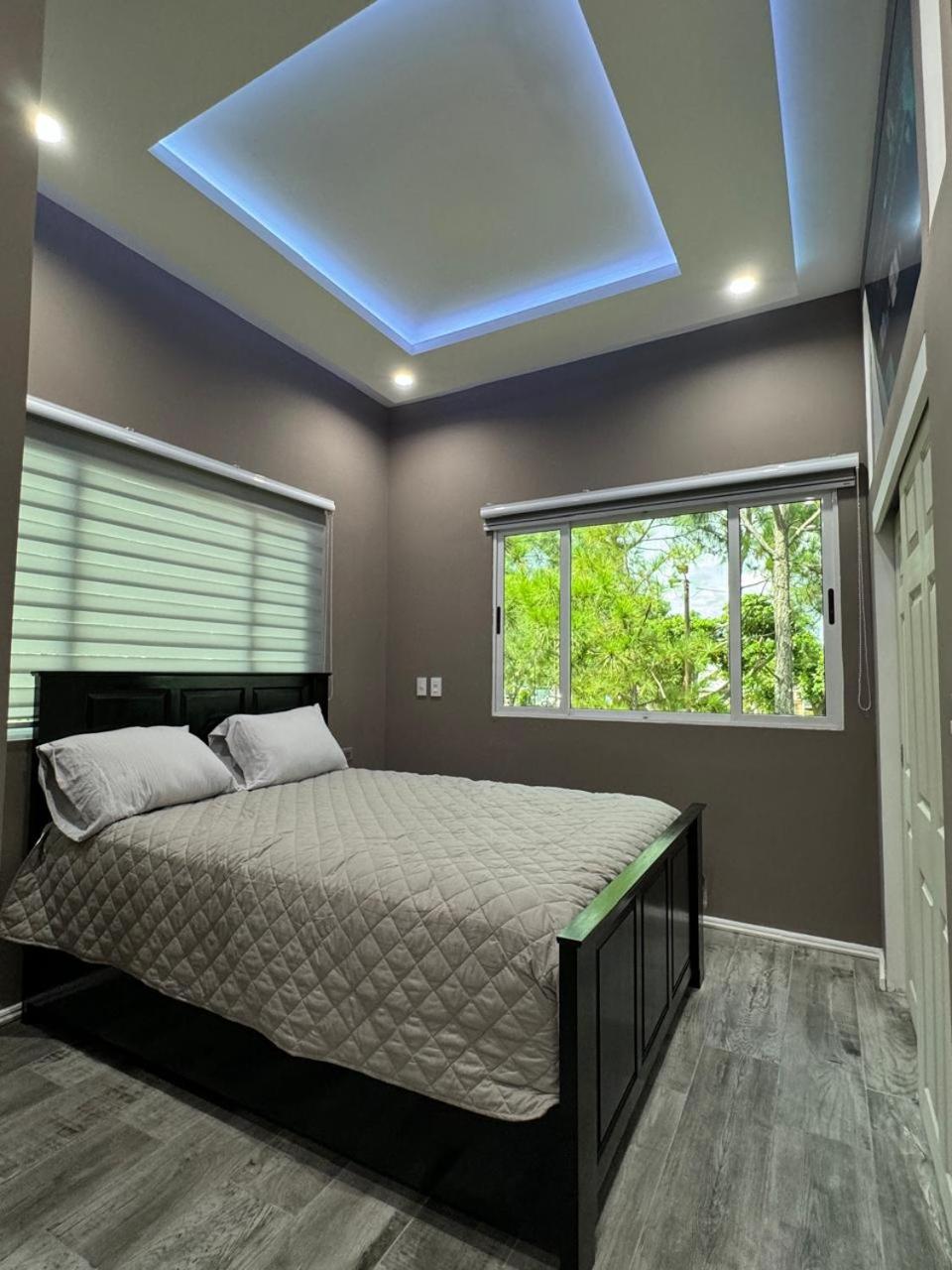 Immaculate House