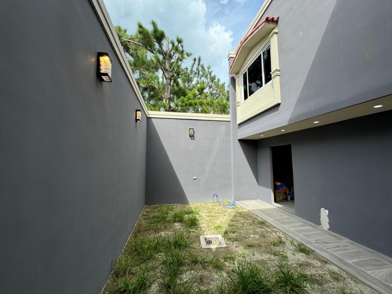 Immaculate House