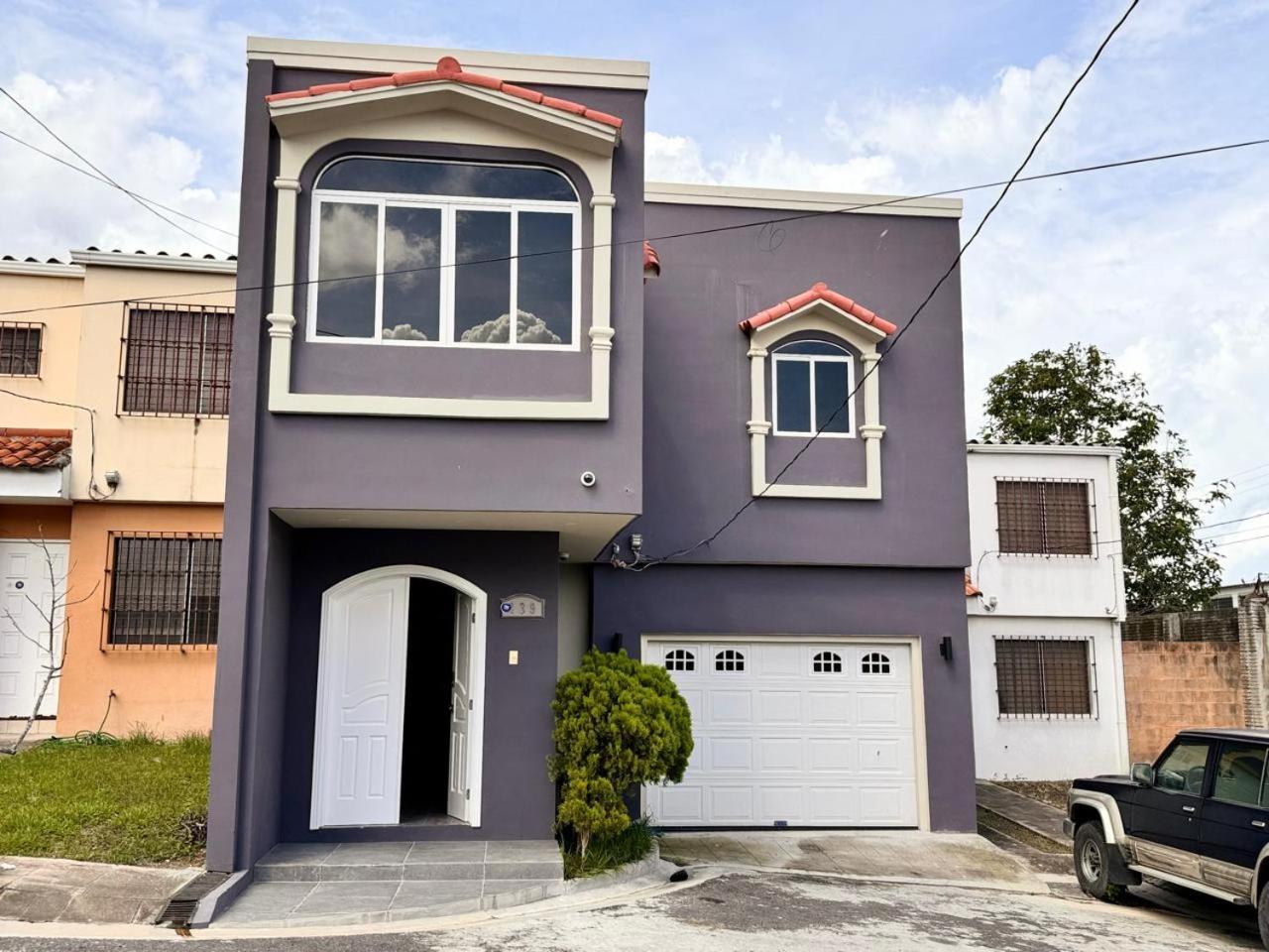 Immaculate House