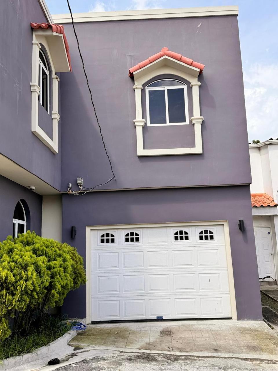 Immaculate House