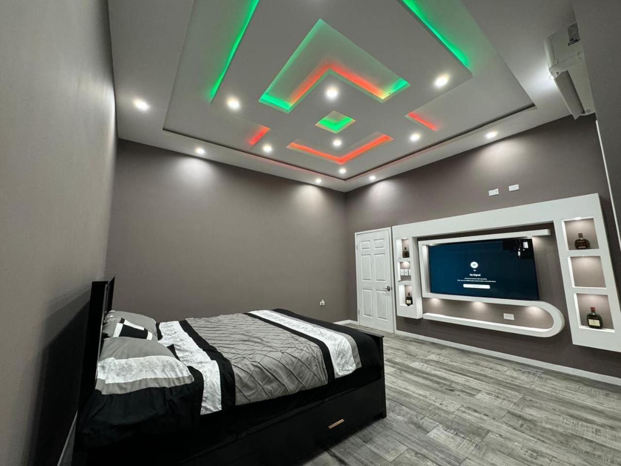 Immaculate House