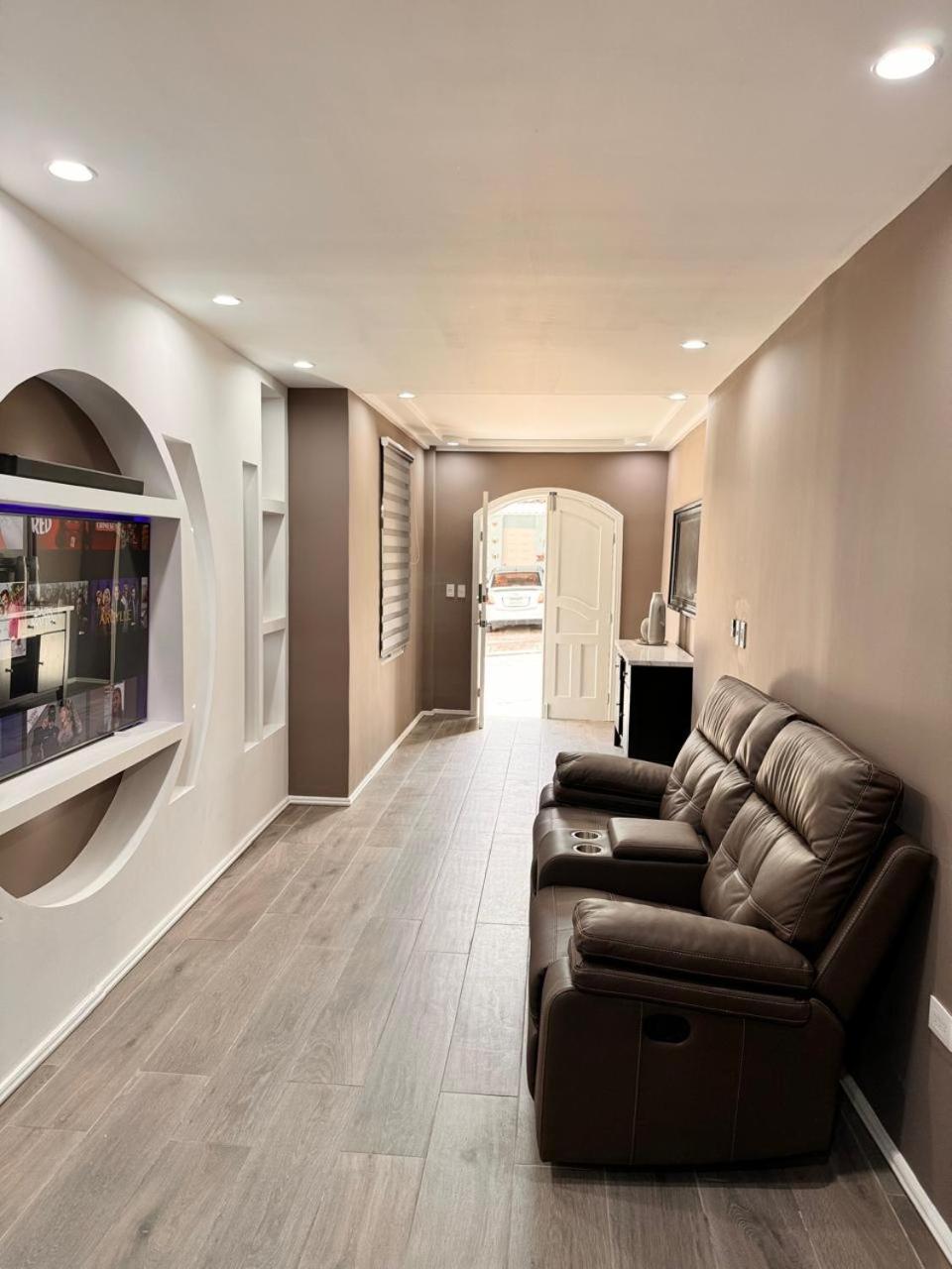 Immaculate House