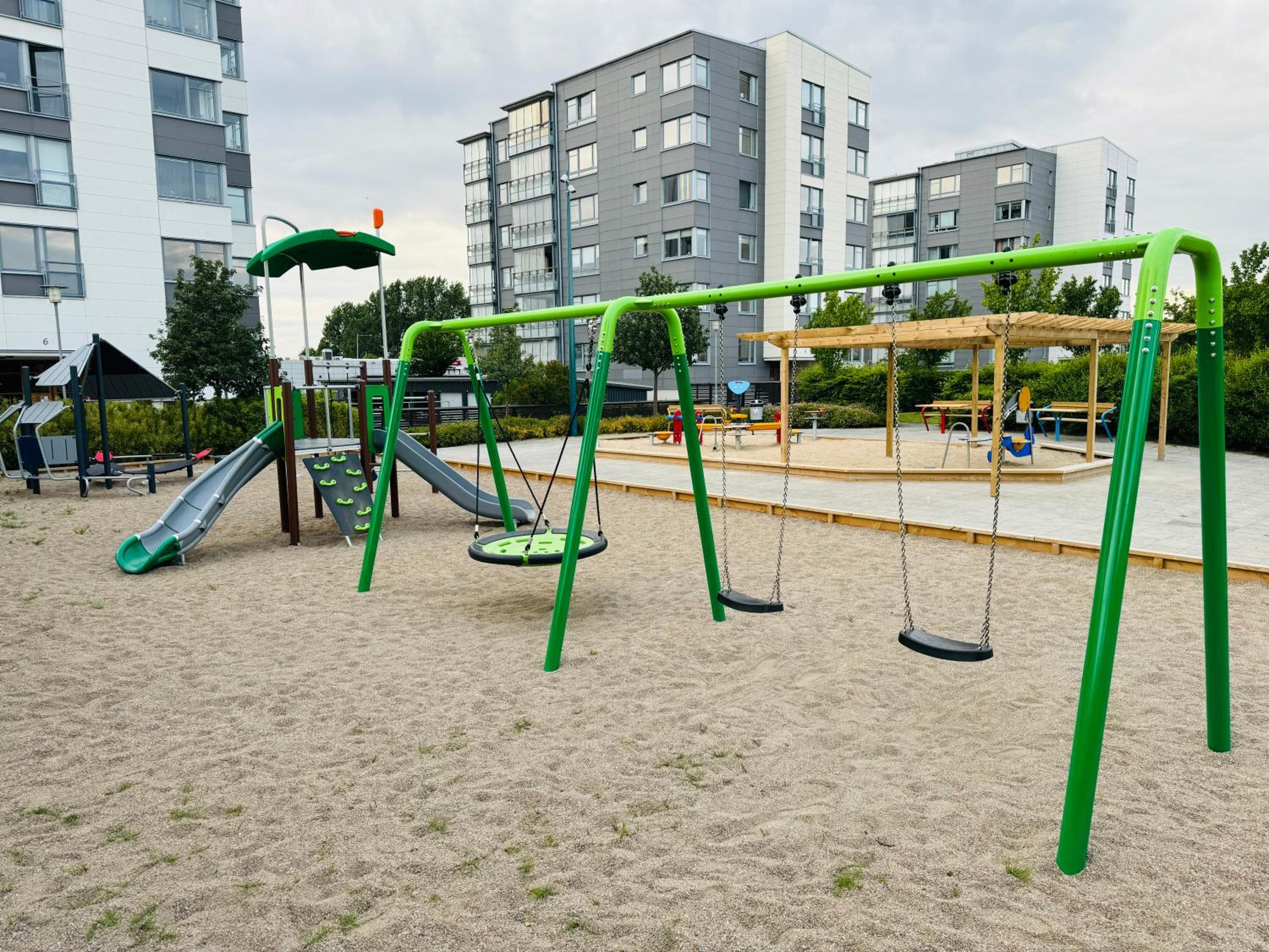 activities & amenities