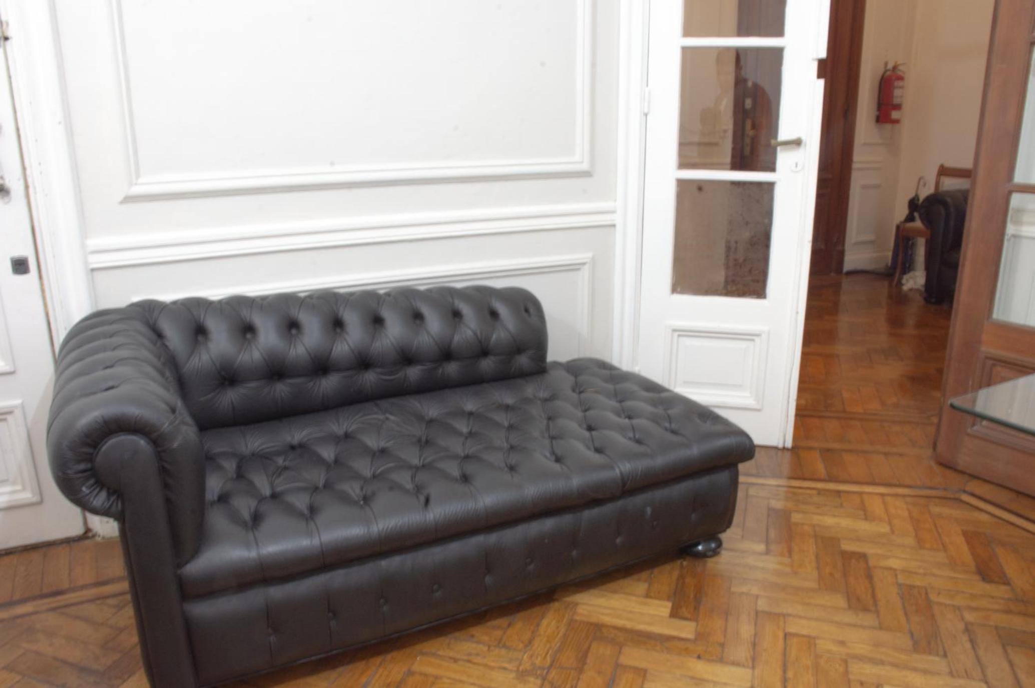 Departamento en BA City Center, capacidad 12