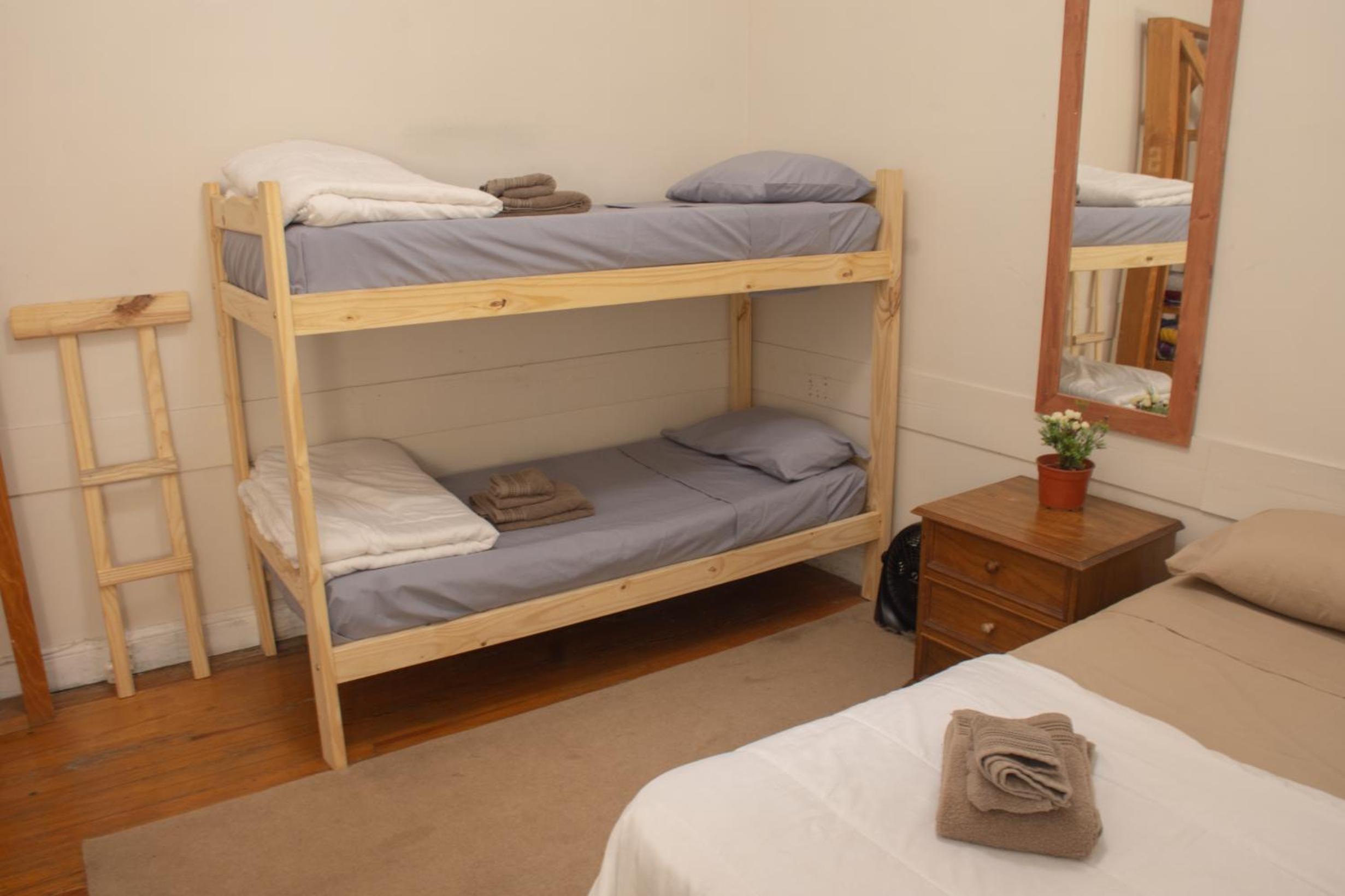Departamento en BA City Center, capacidad 12