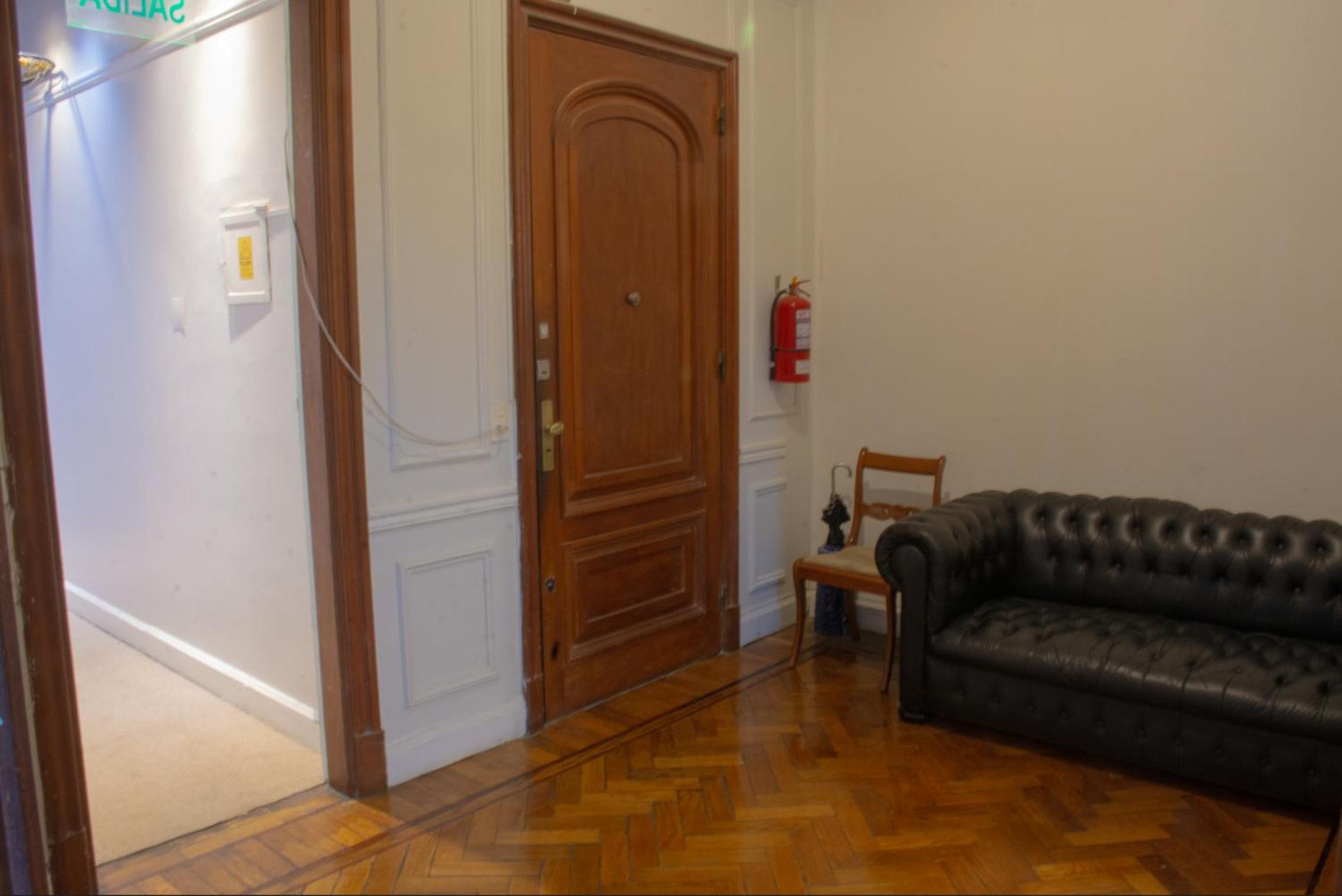 Departamento en BA City Center, capacidad 12