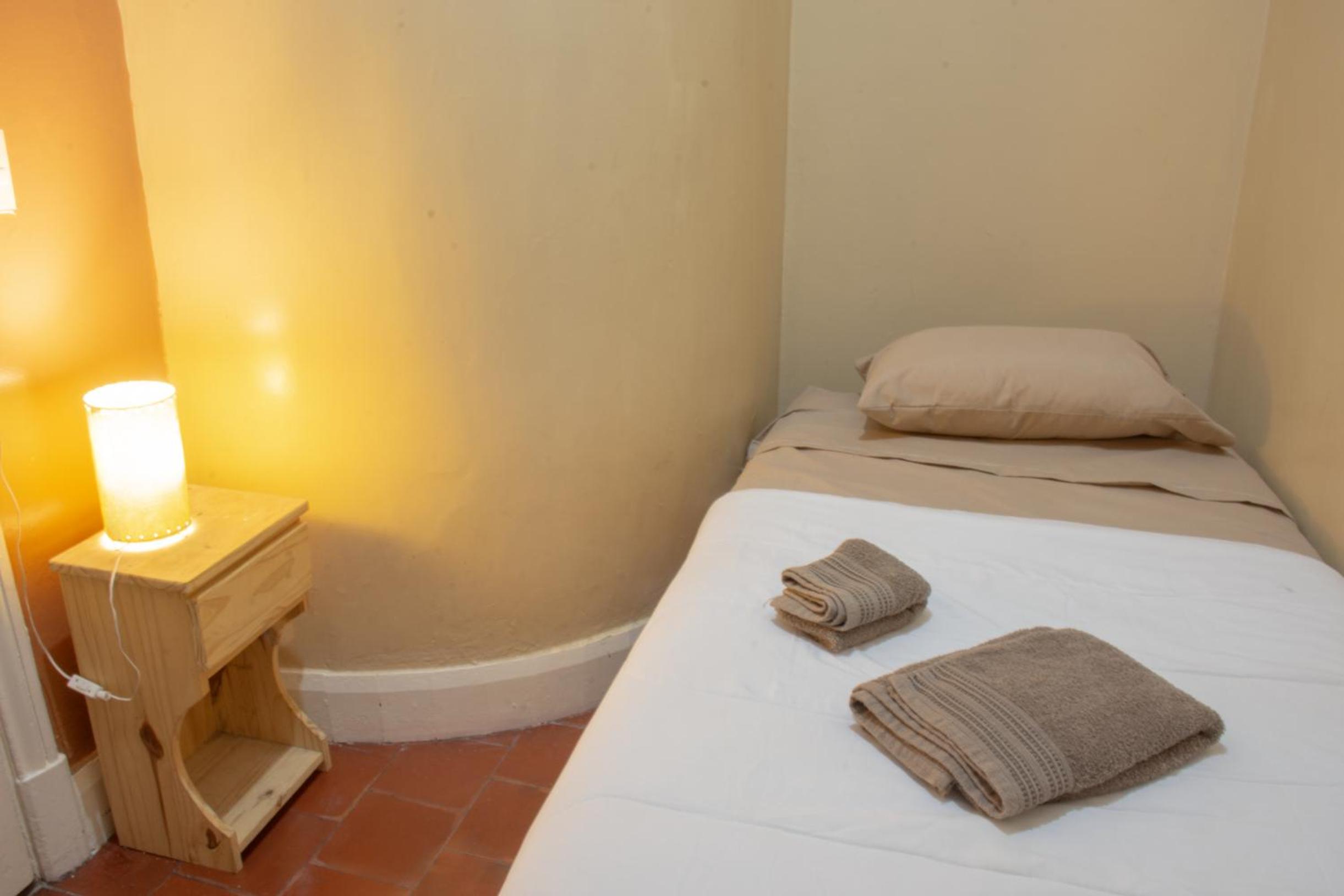 Departamento en BA City Center, capacidad 12