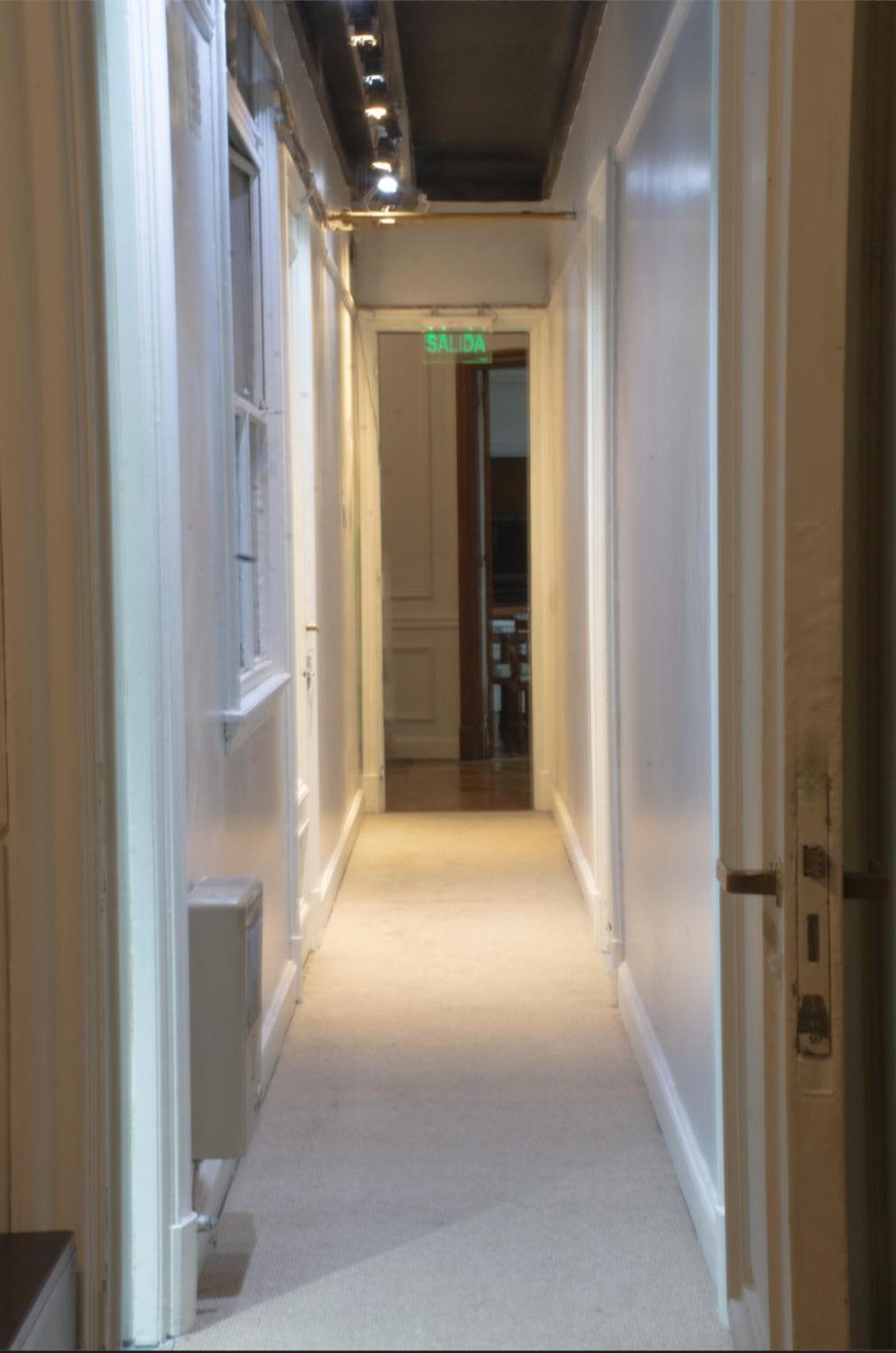 Departamento en BA City Center, capacidad 12