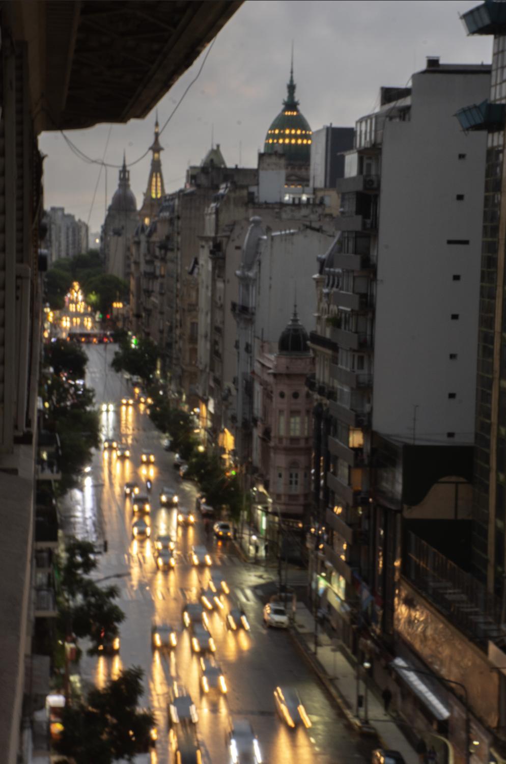 Departamento en BA City Center, capacidad 12