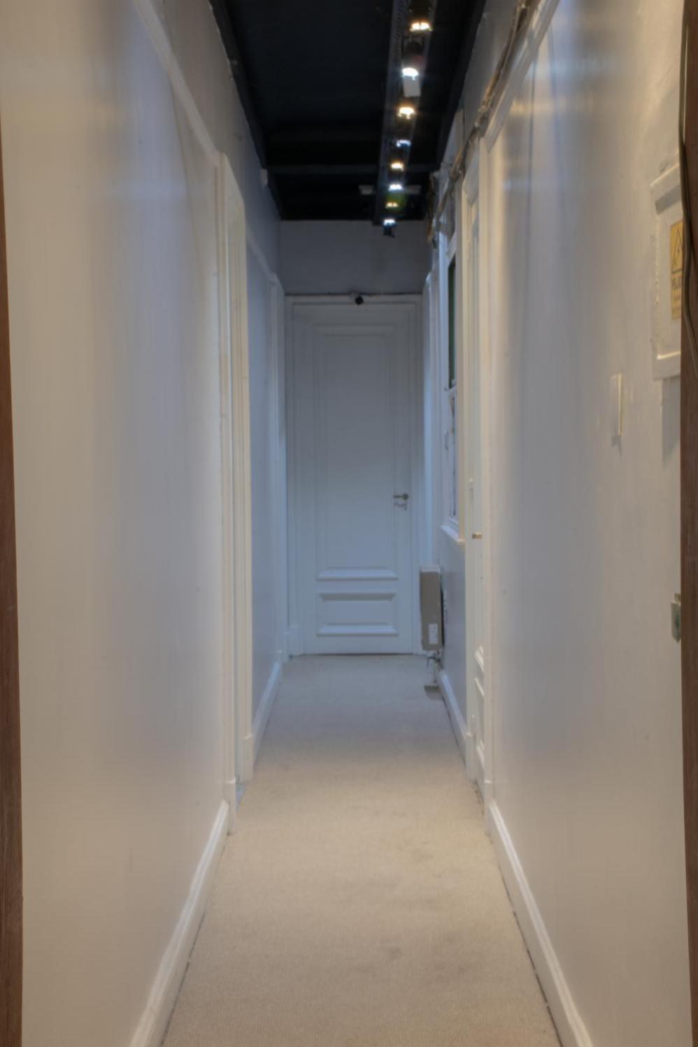 Departamento en BA City Center, capacidad 12