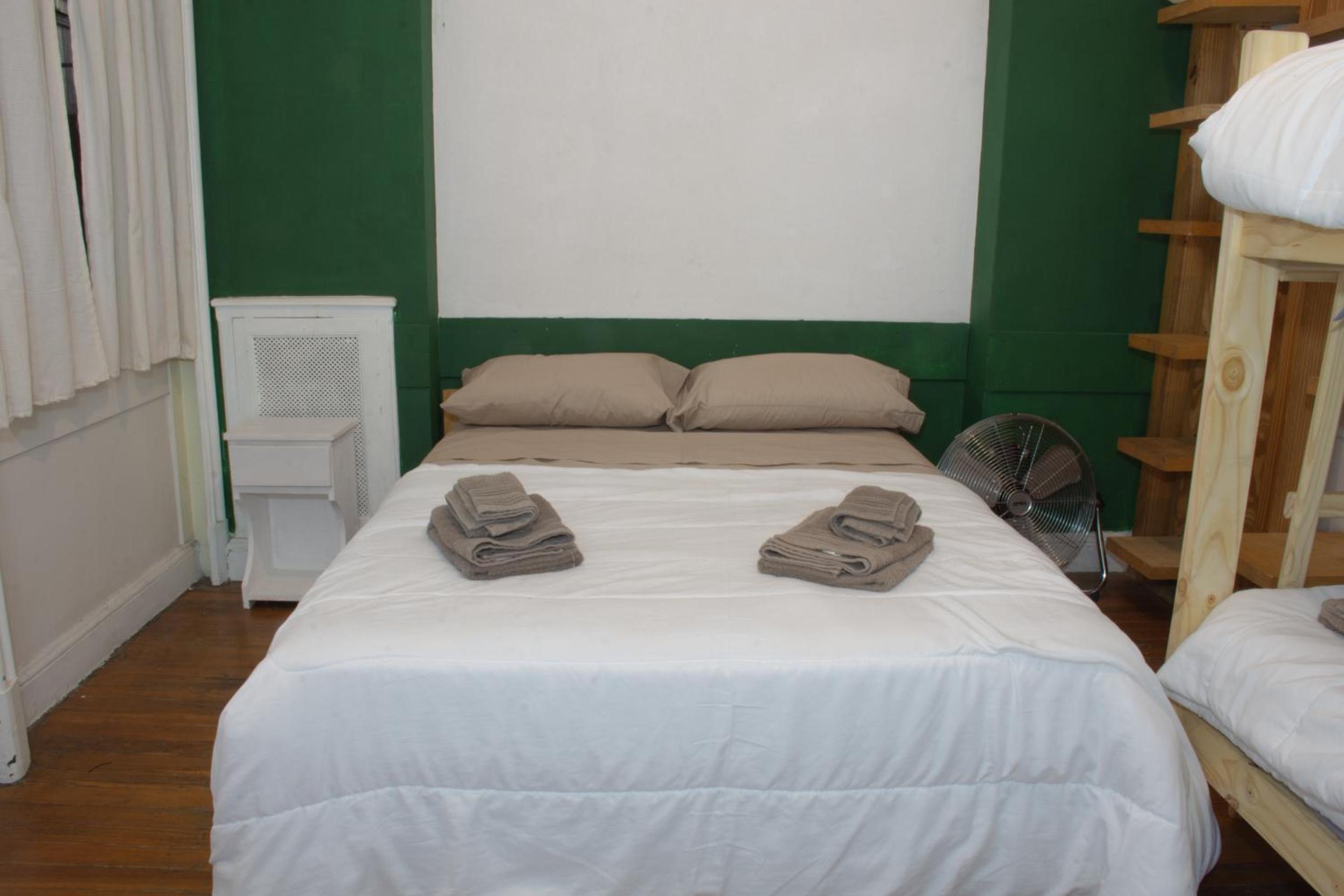 Departamento en BA City Center, capacidad 12