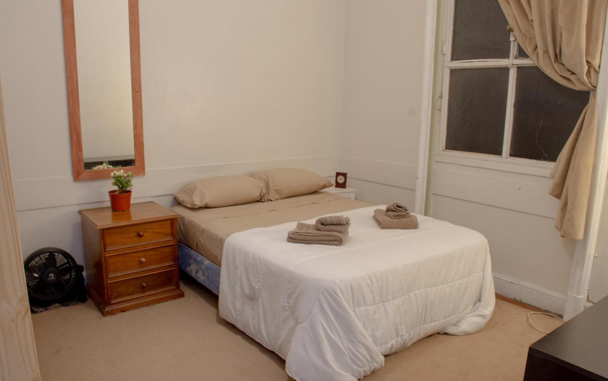 Departamento en BA City Center, capacidad 12