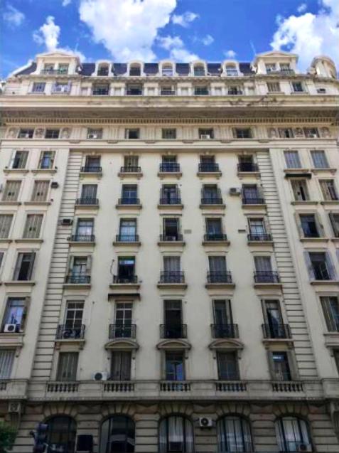 Departamento en BA City Center, capacidad 12