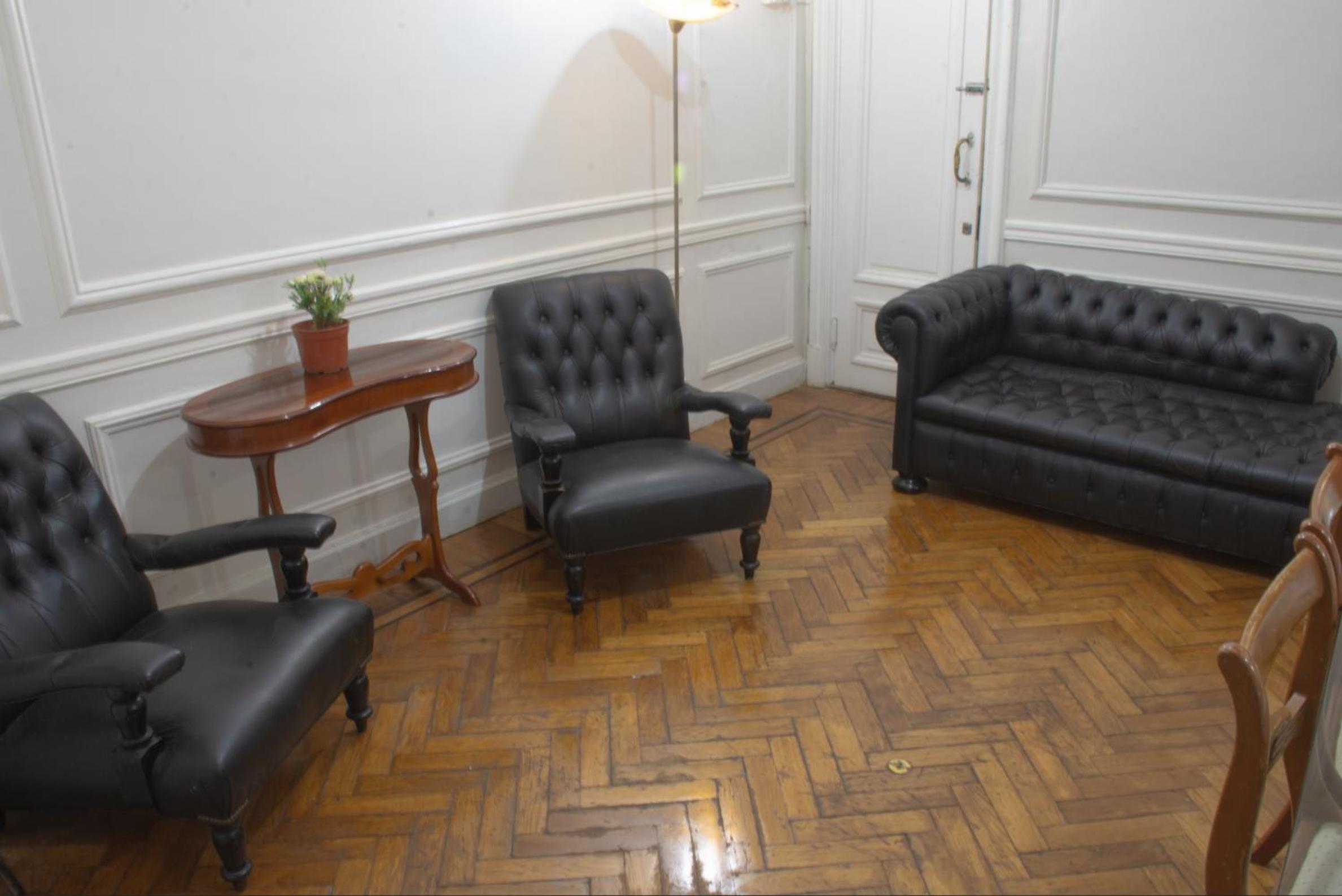 Departamento en BA City Center, capacidad 12