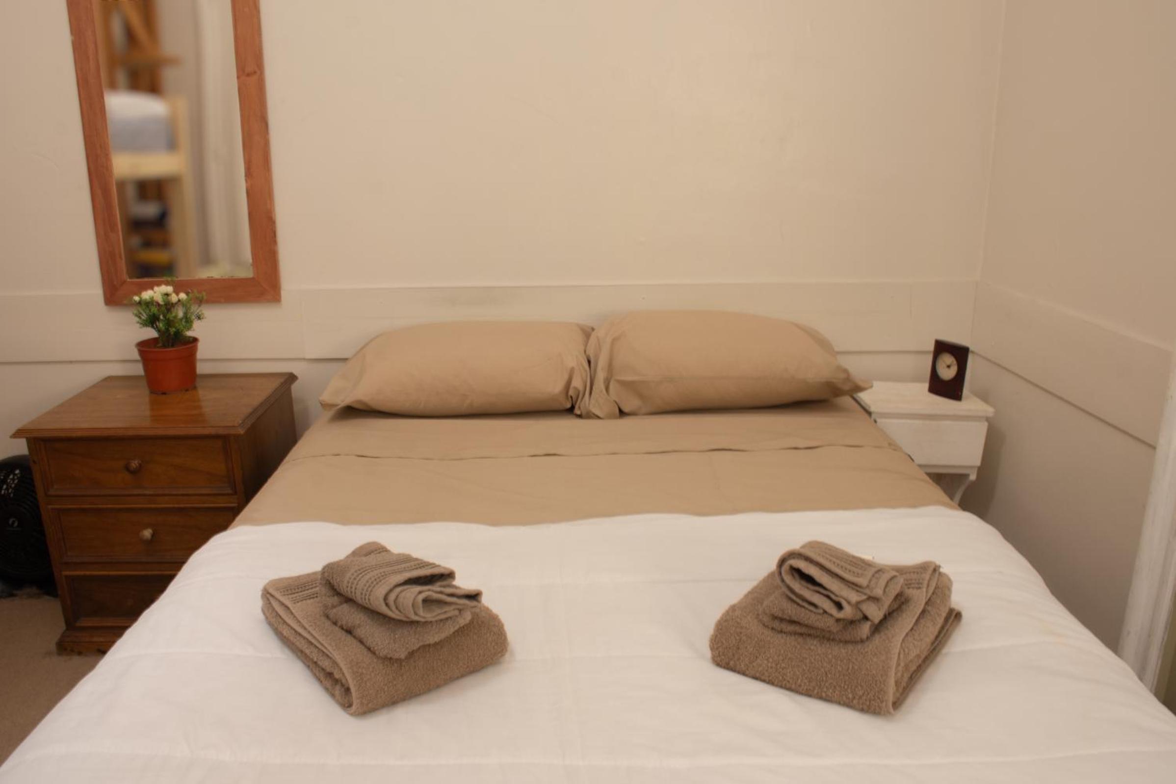 Departamento en BA City Center, capacidad 12