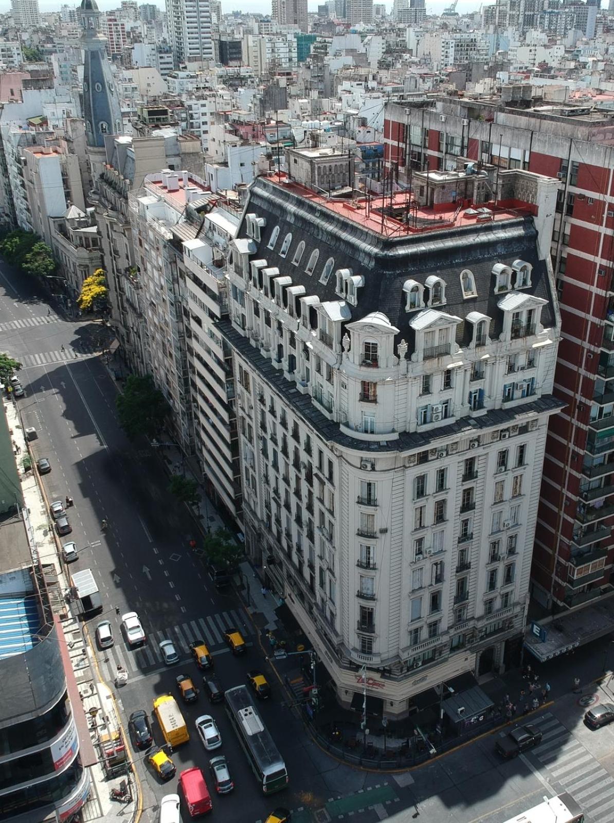 Departamento en BA City Center, capacidad 12